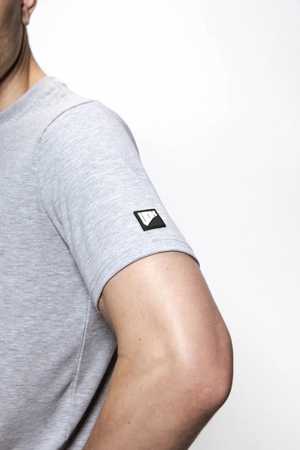 PREMIUM PBJ T-SHIRT HEATHER GREY - Image 4