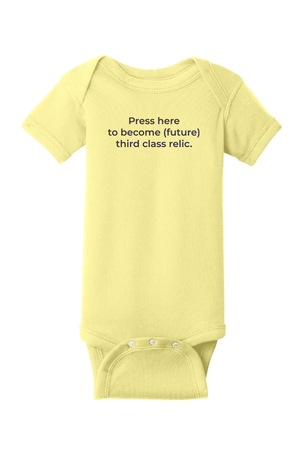 Press Here Onesie - Image 5
