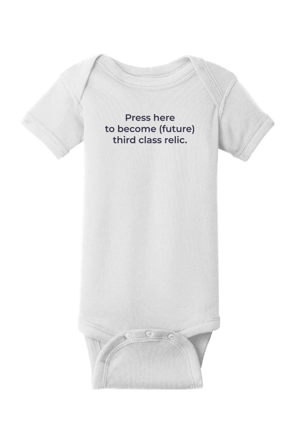 Press Here Onesie - Image 7