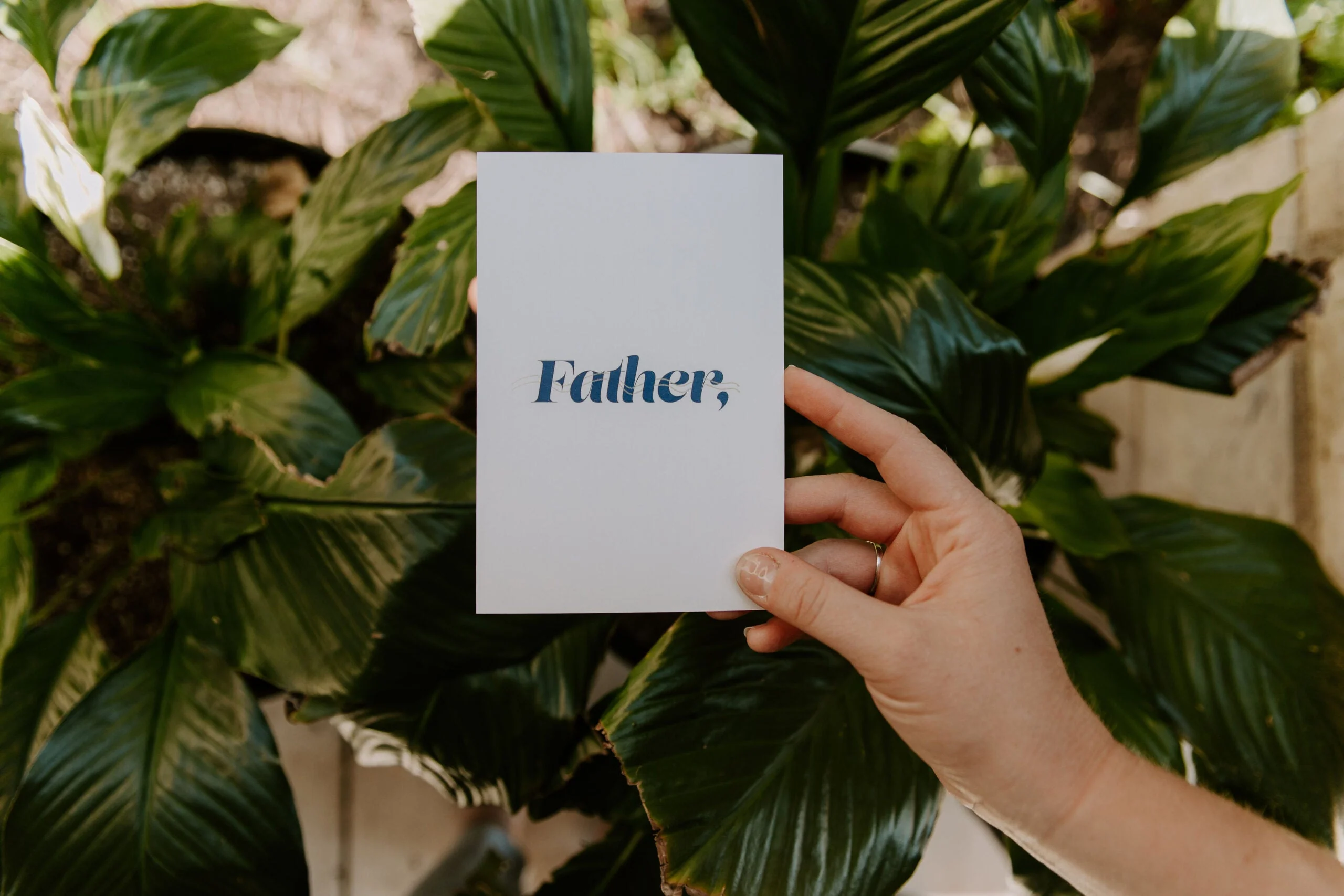Priest Prayer Cards
