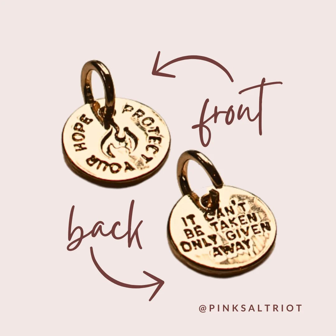 Protect Your Hope Necklace - Image 2