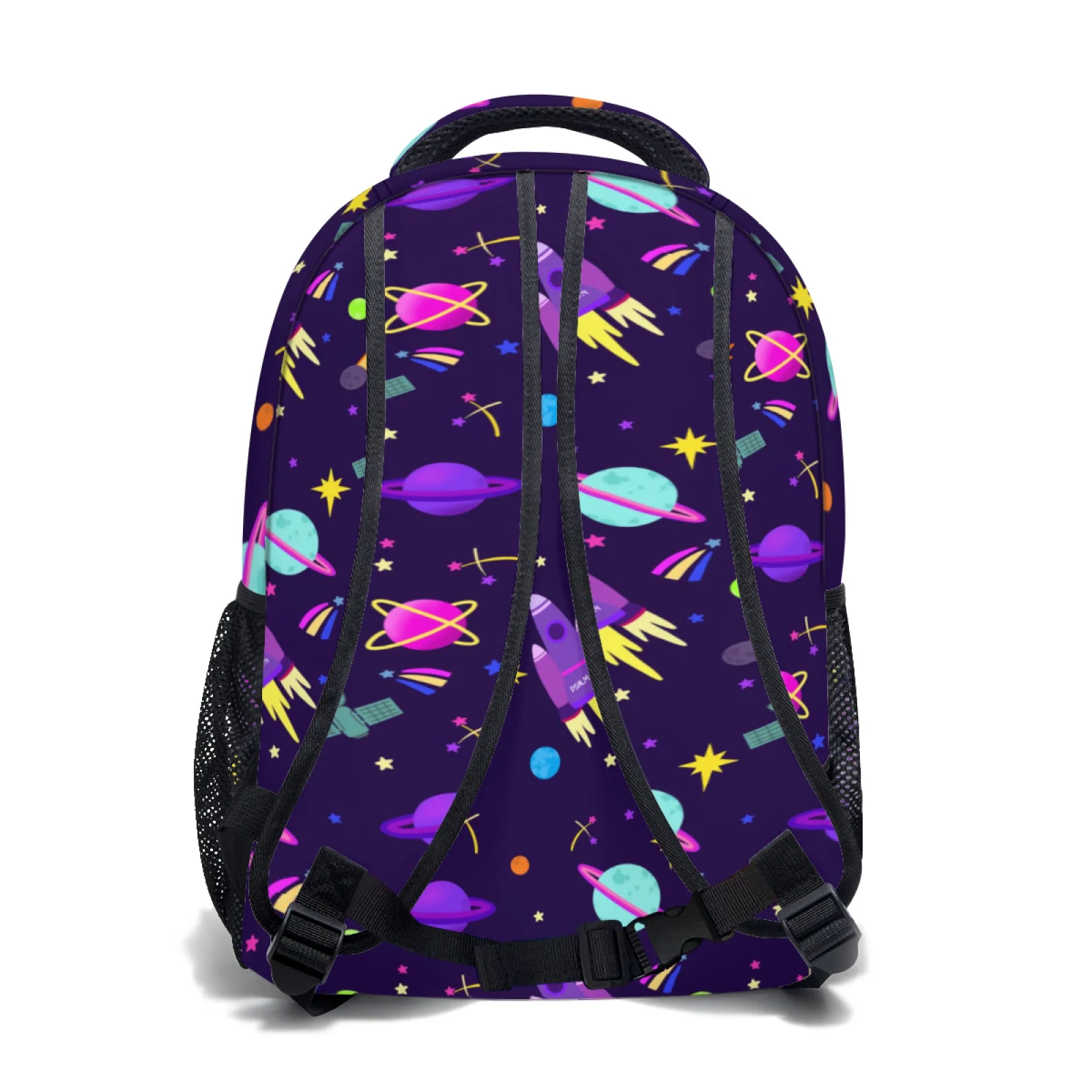 Purple Shooting Stars Backpack Bundle - Image 4