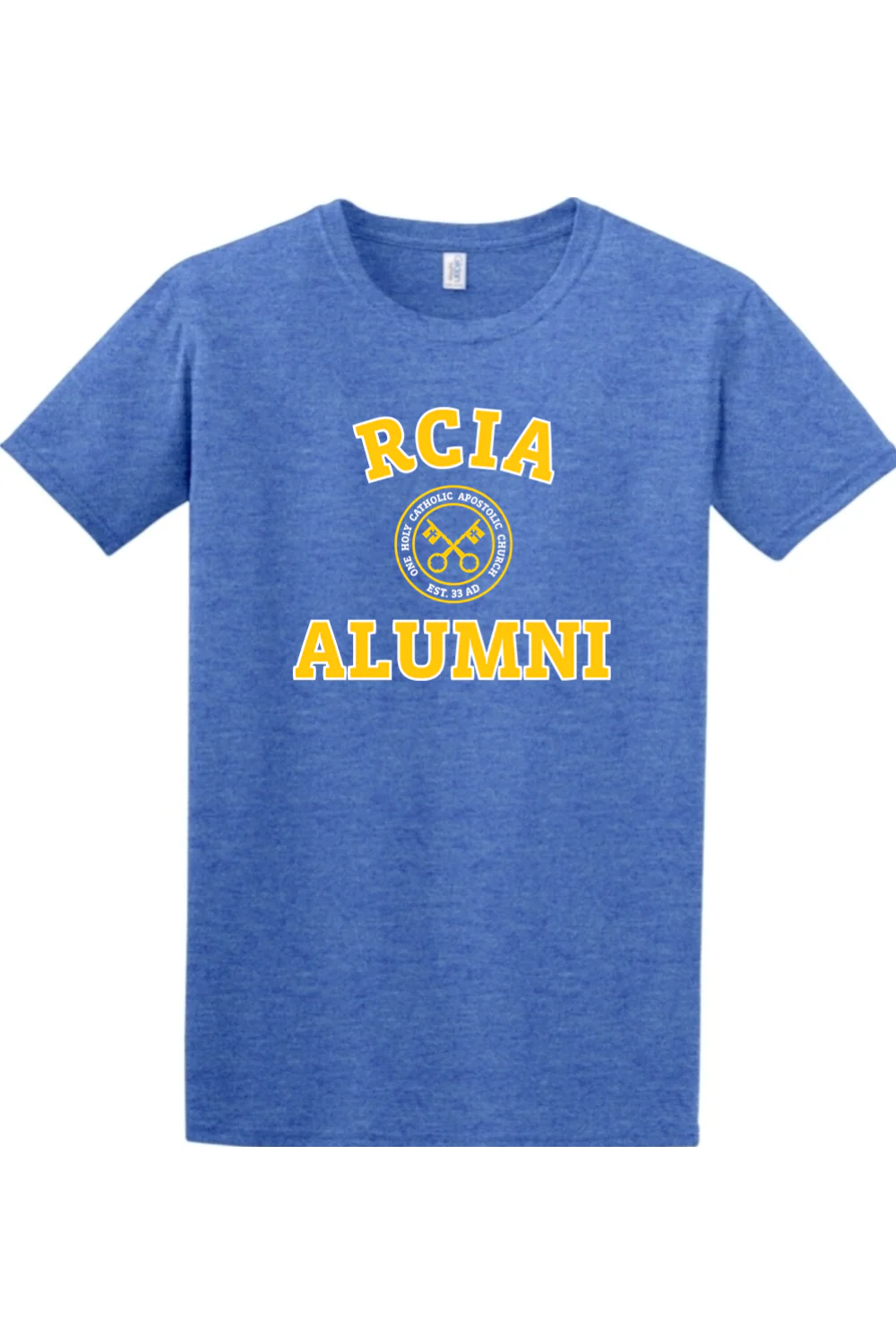 RCIA Alumni Adult T-Shirt - Image 10