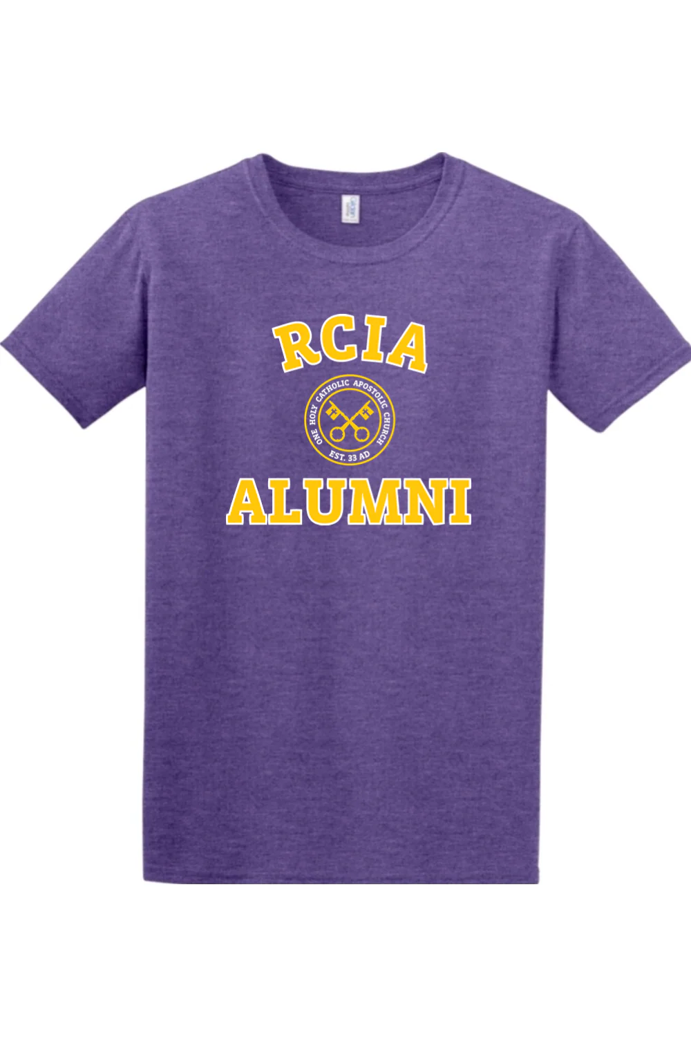 RCIA Alumni Adult T-Shirt - Image 6