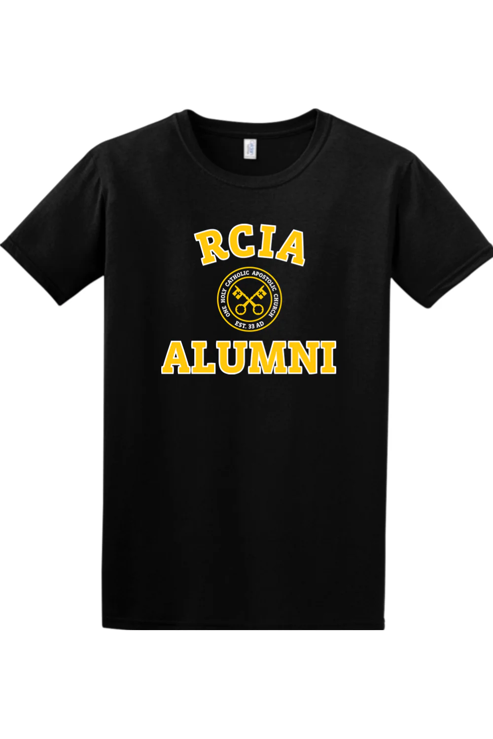 RCIA Alumni Adult T-Shirt - Image 8