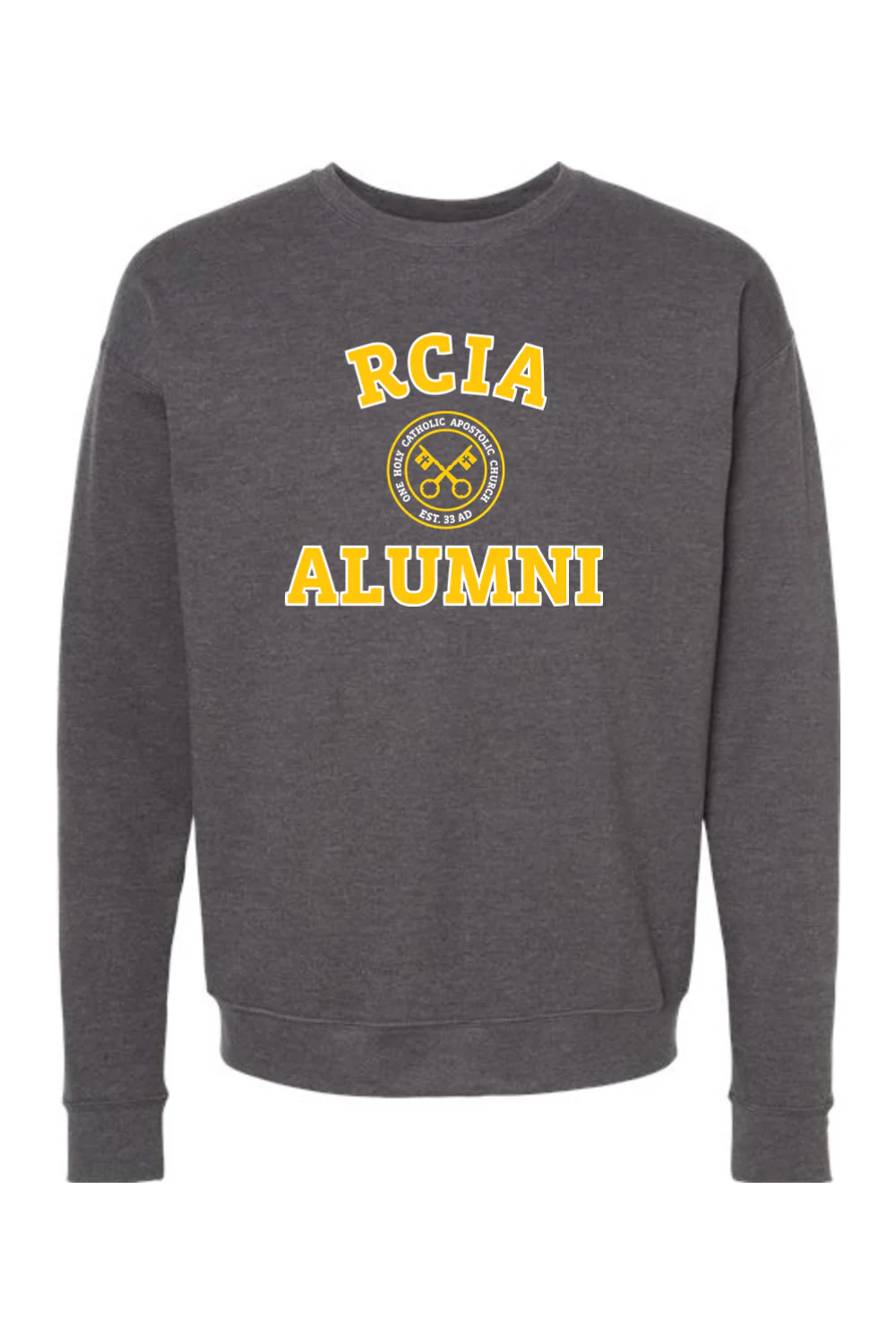 RCIA Alumni - Crewneck Sweatshirt - Image 3