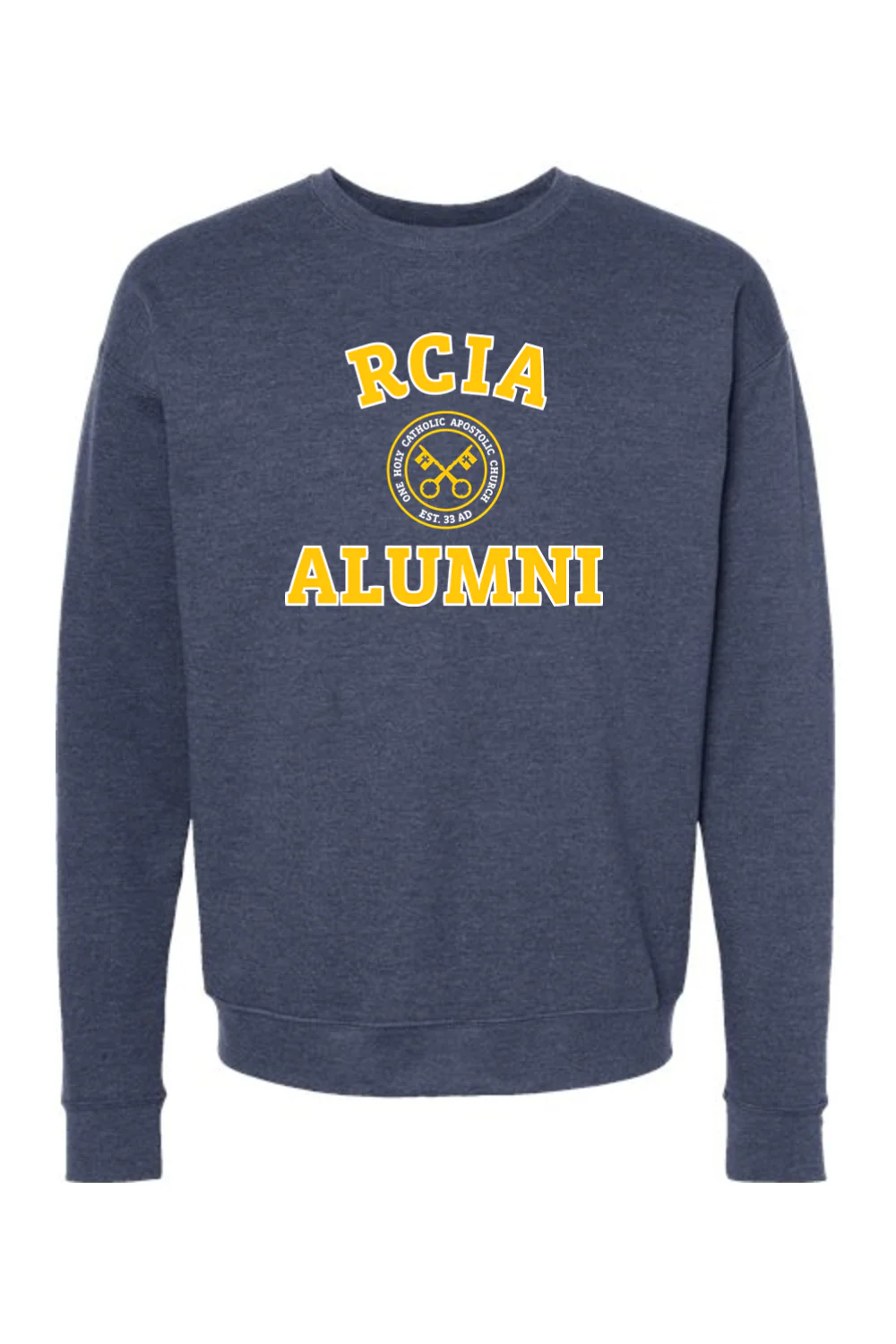 RCIA Alumni - Crewneck Sweatshirt - Image 4