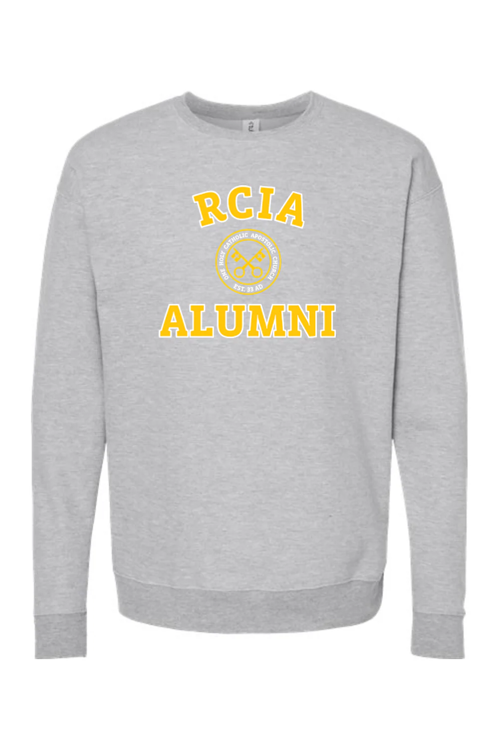RCIA Alumni - Crewneck Sweatshirt - Image 5