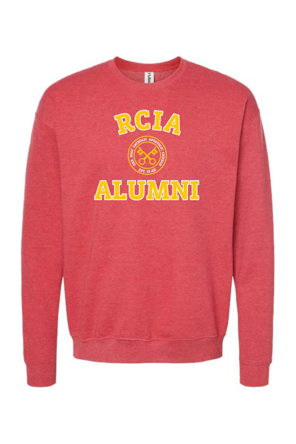 RCIA Alumni - Crewneck Sweatshirt - Image 6