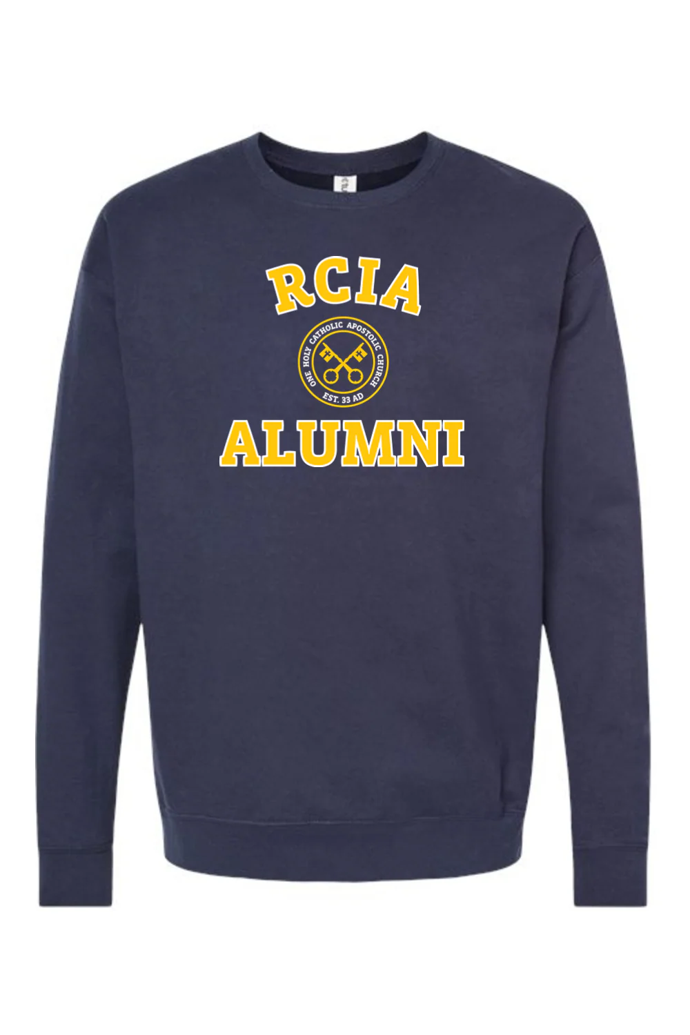 RCIA Alumni - Crewneck Sweatshirt - Image 7