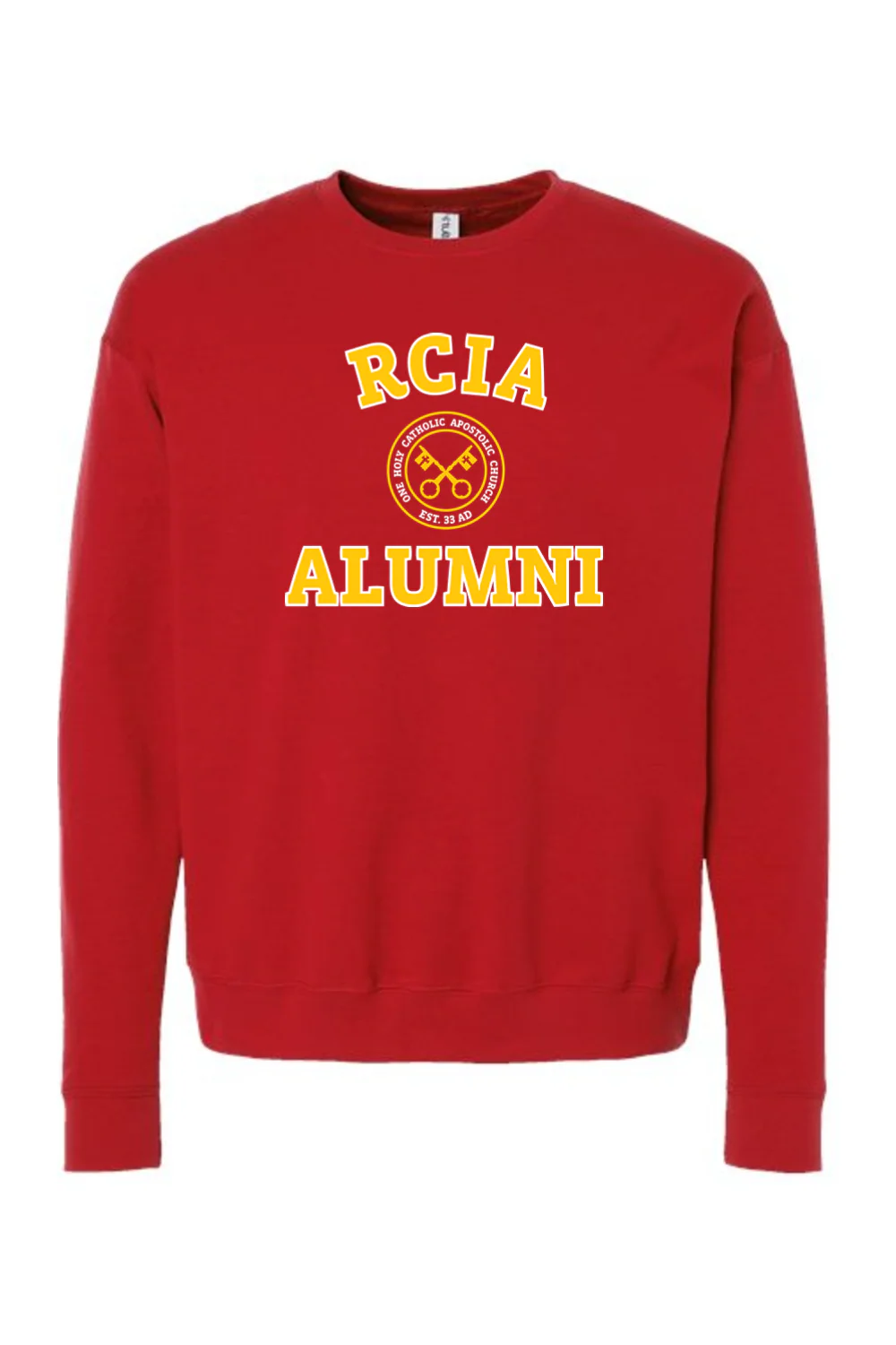 RCIA Alumni - Crewneck Sweatshirt - Image 8