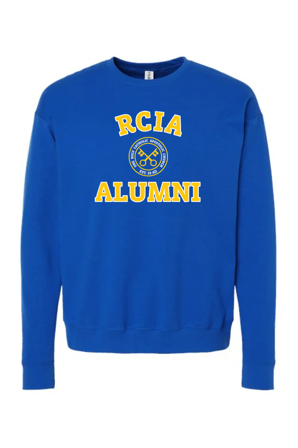 RCIA Alumni - Crewneck Sweatshirt - Image 9