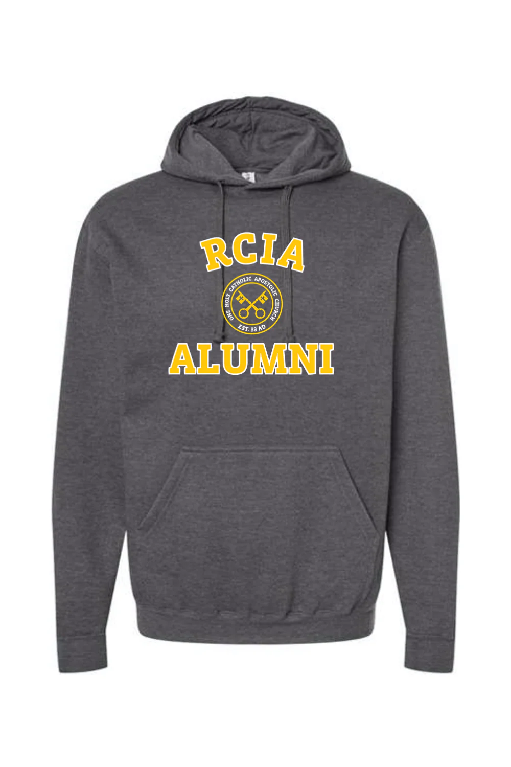 RCIA alumni - Hoodie Sweatshirt - Image 4