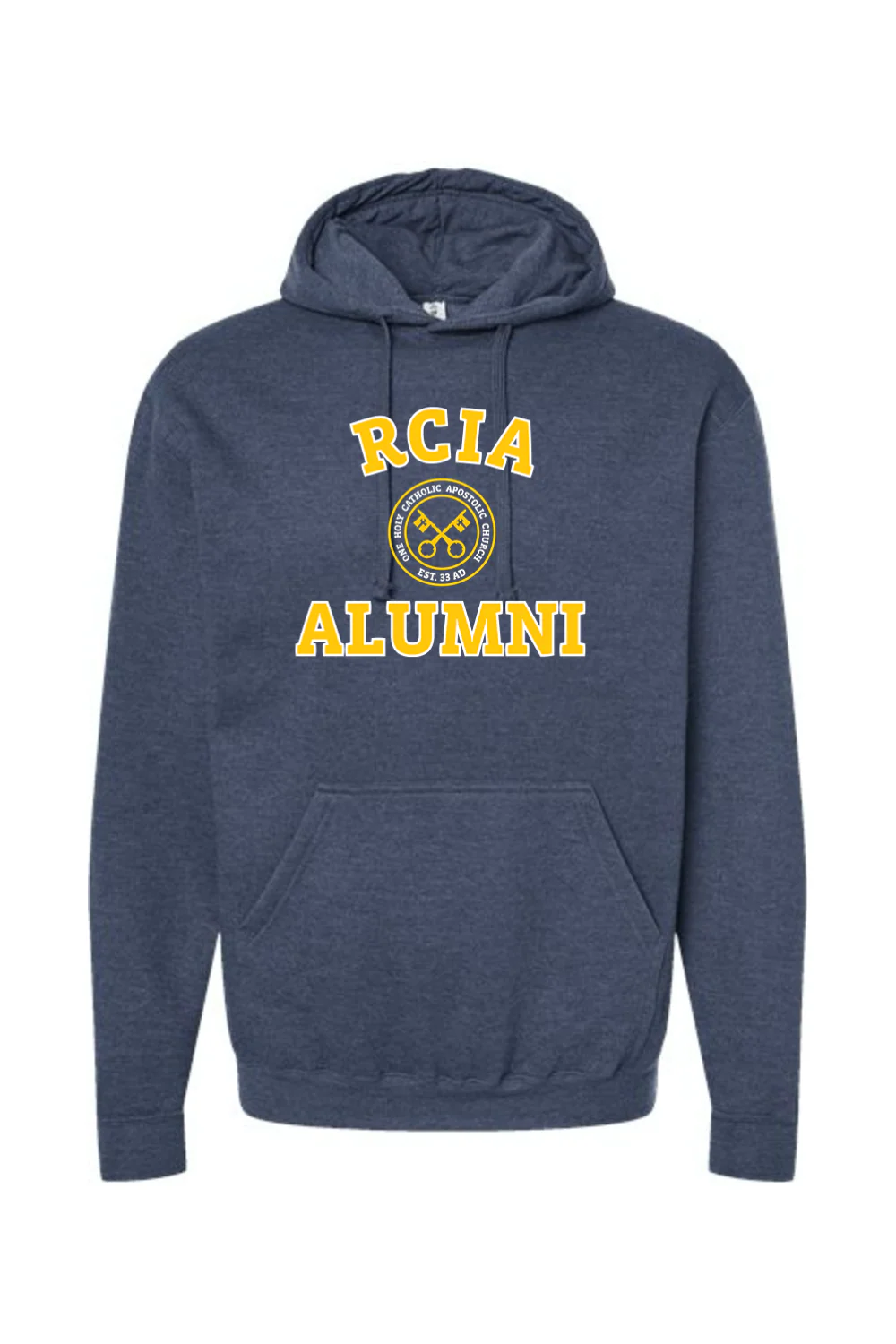RCIA alumni - Hoodie Sweatshirt - Image 5