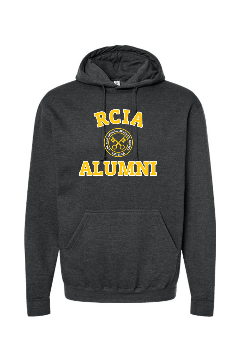 RCIA alumni - Hoodie Sweatshirt - Image 6