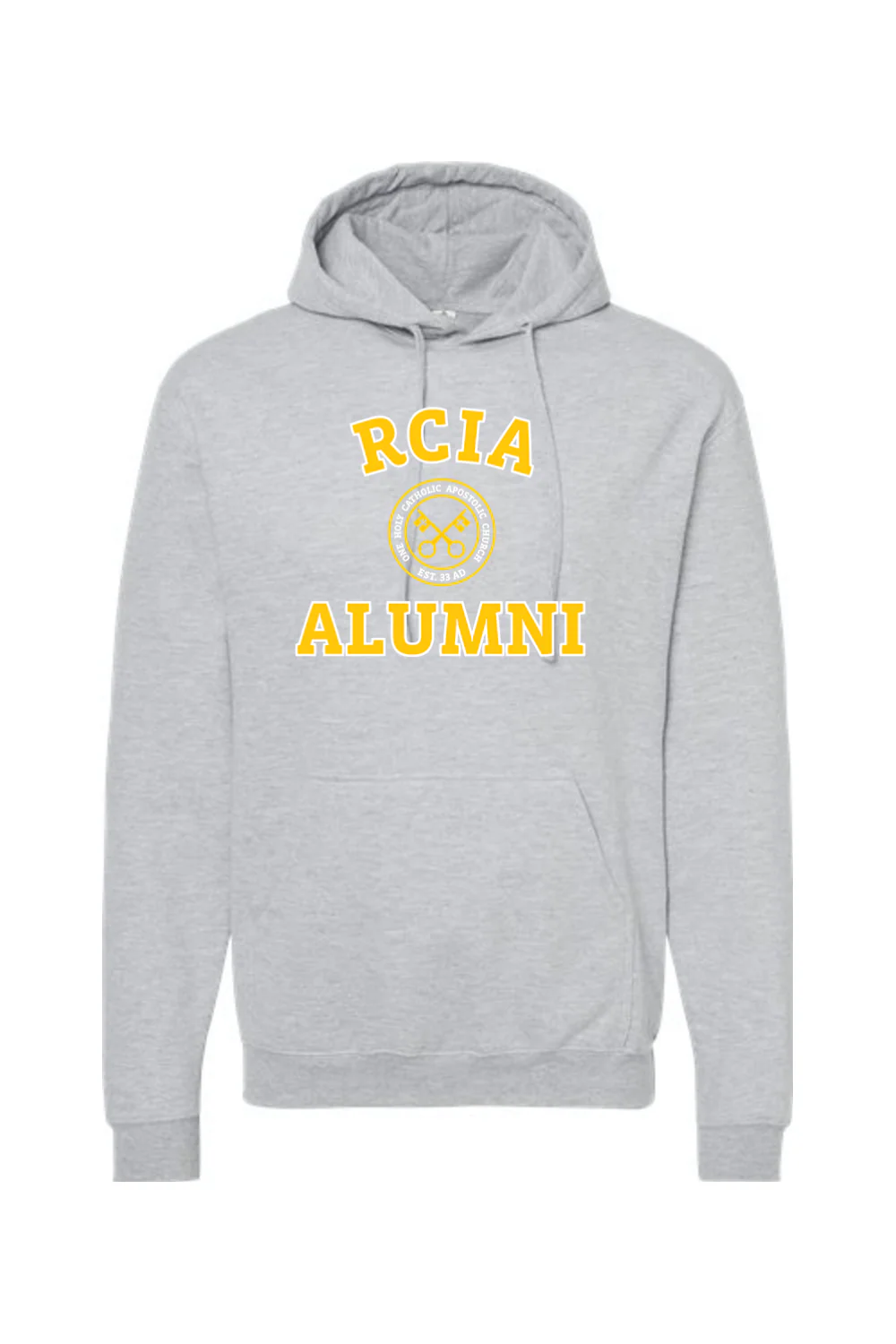 RCIA alumni - Hoodie Sweatshirt - Image 7