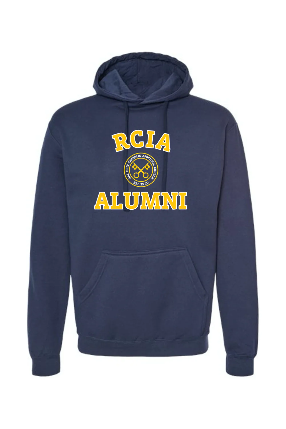 RCIA alumni - Hoodie Sweatshirt - Image 9