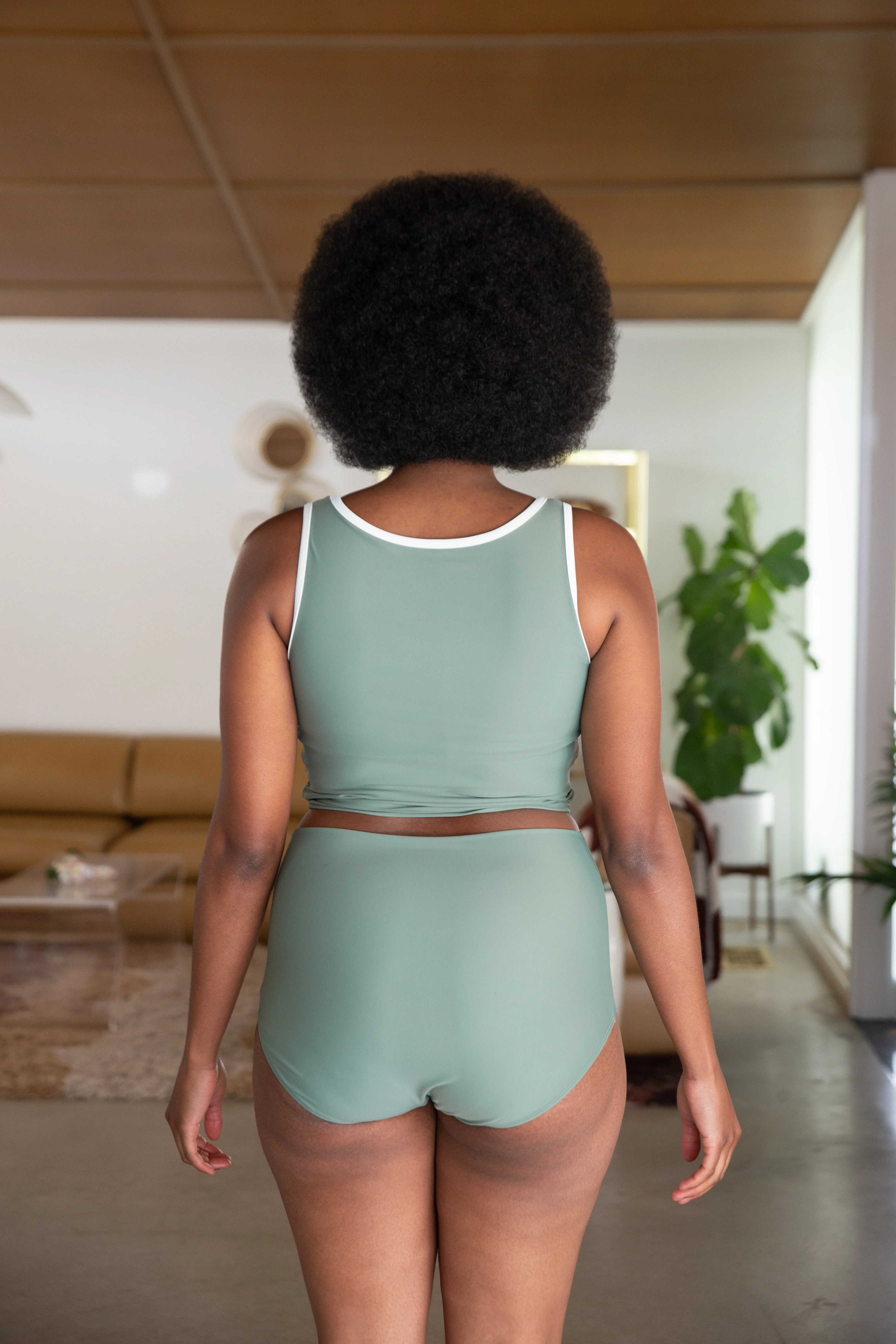 Retro Crop Top - Image 6