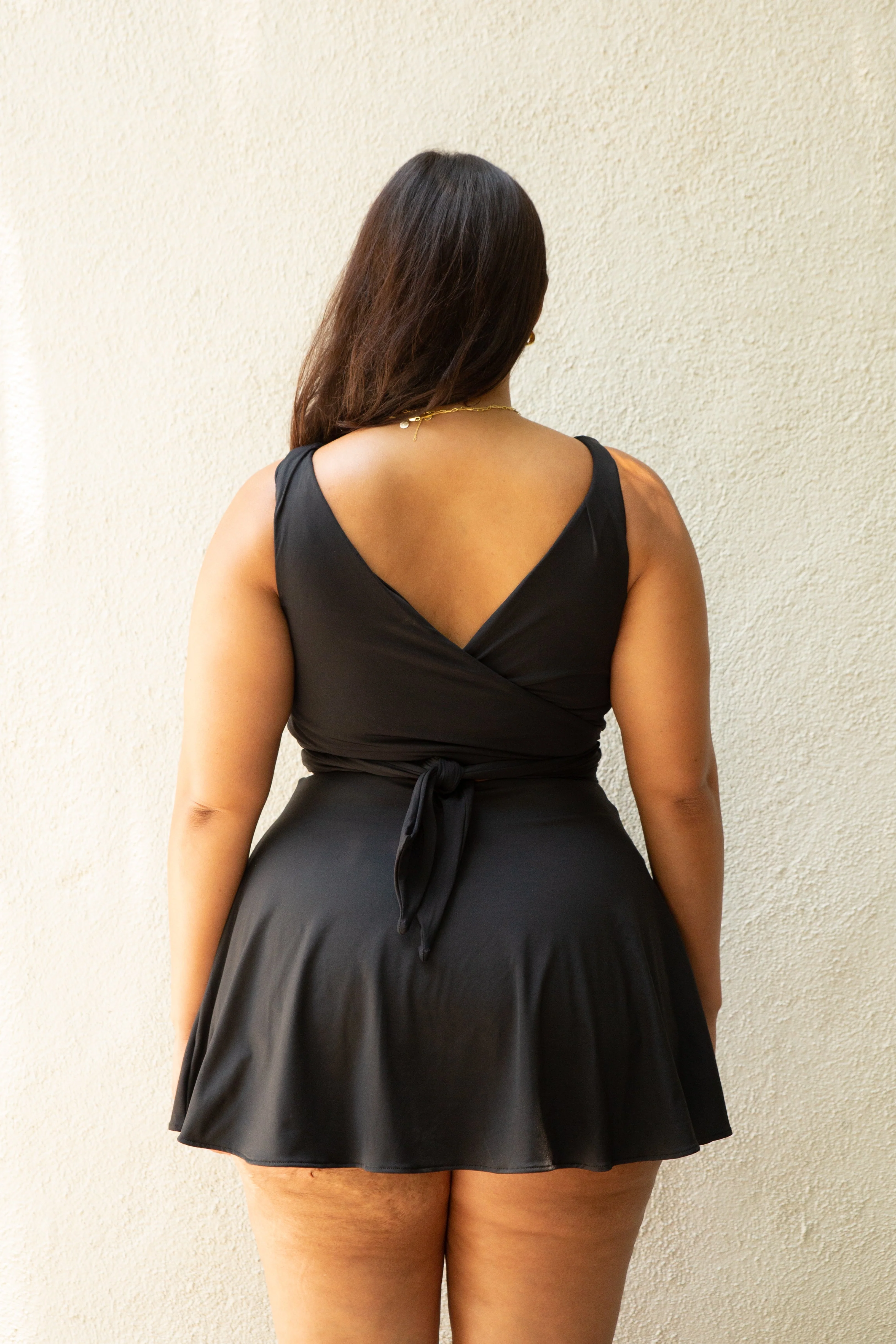Reversible Wrap Top - Image 6