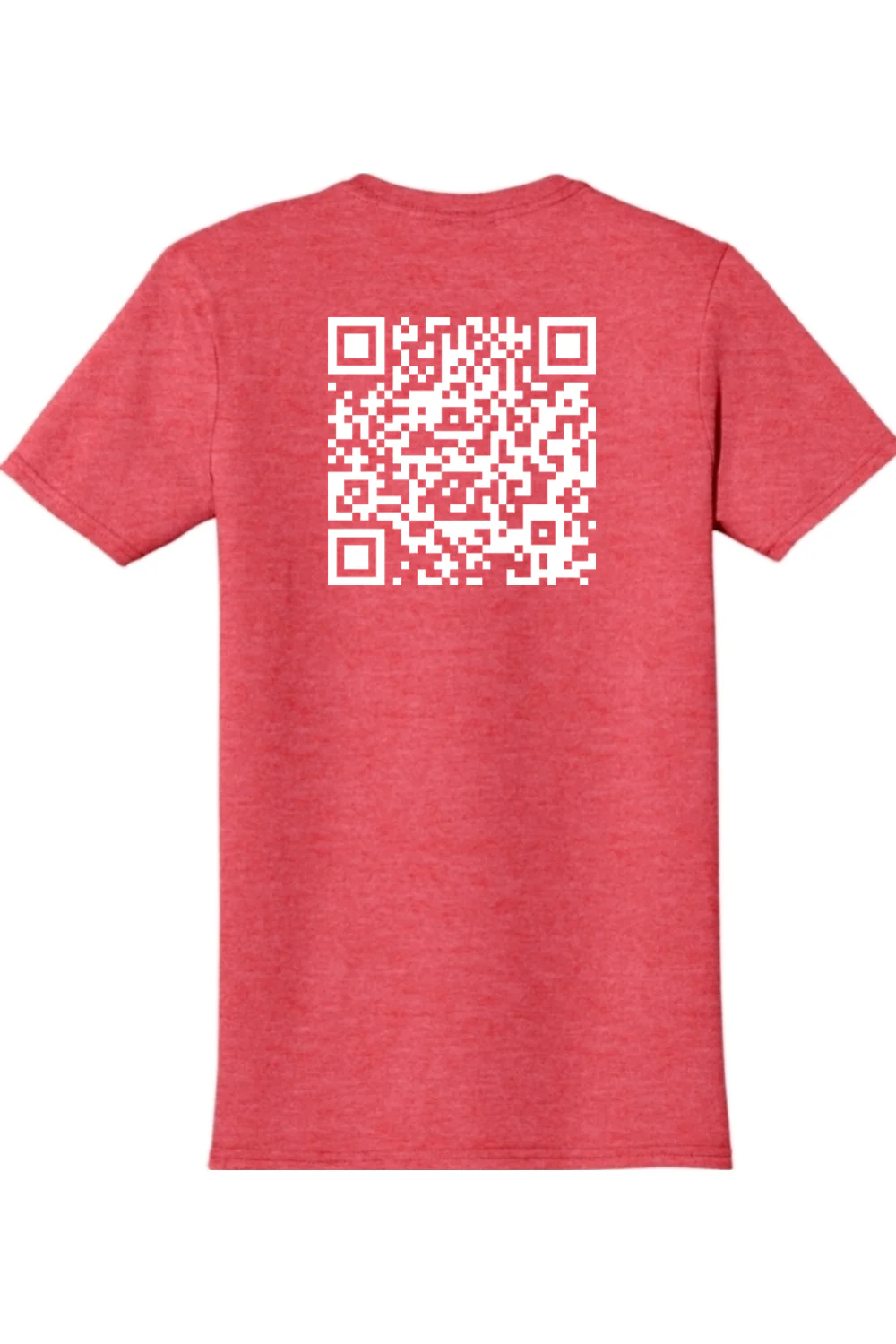 Rick Roll Adult T-shirt - Image 7