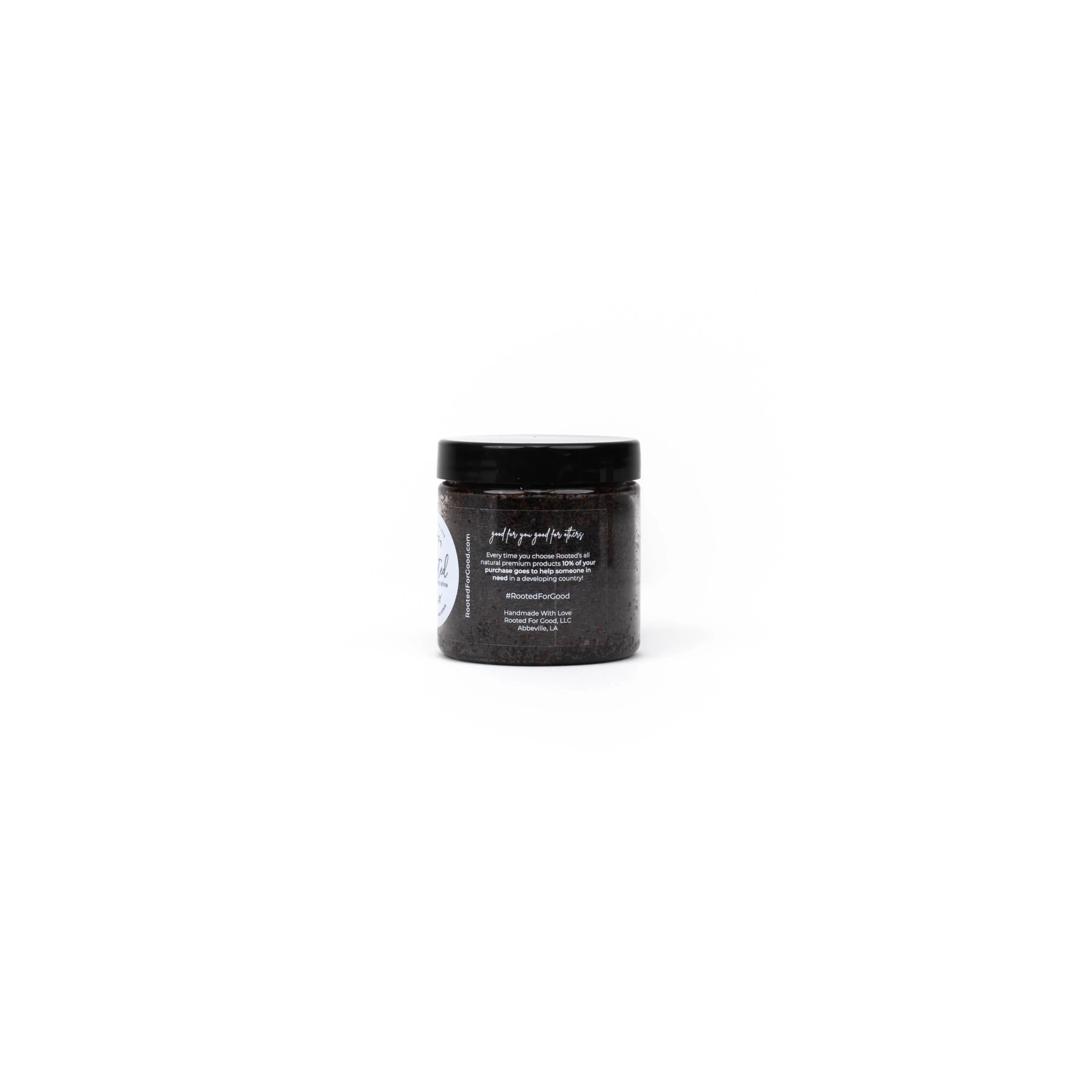 Rise & Shine Face and Lip Coffee Scrub - Image 2