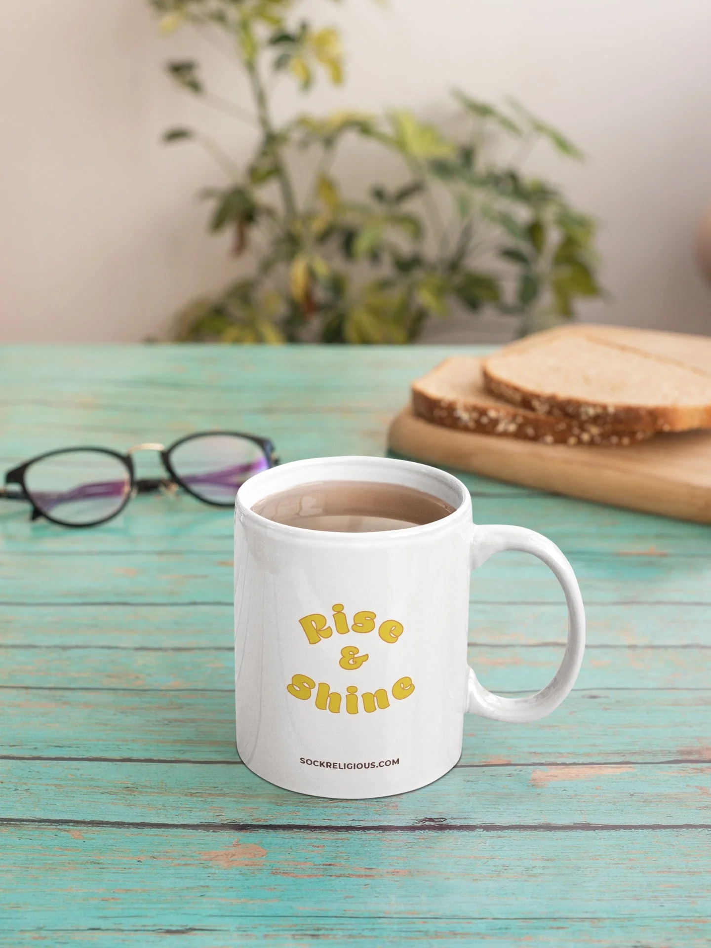 Rise & Shine! - Resurrection Mug - Image 2