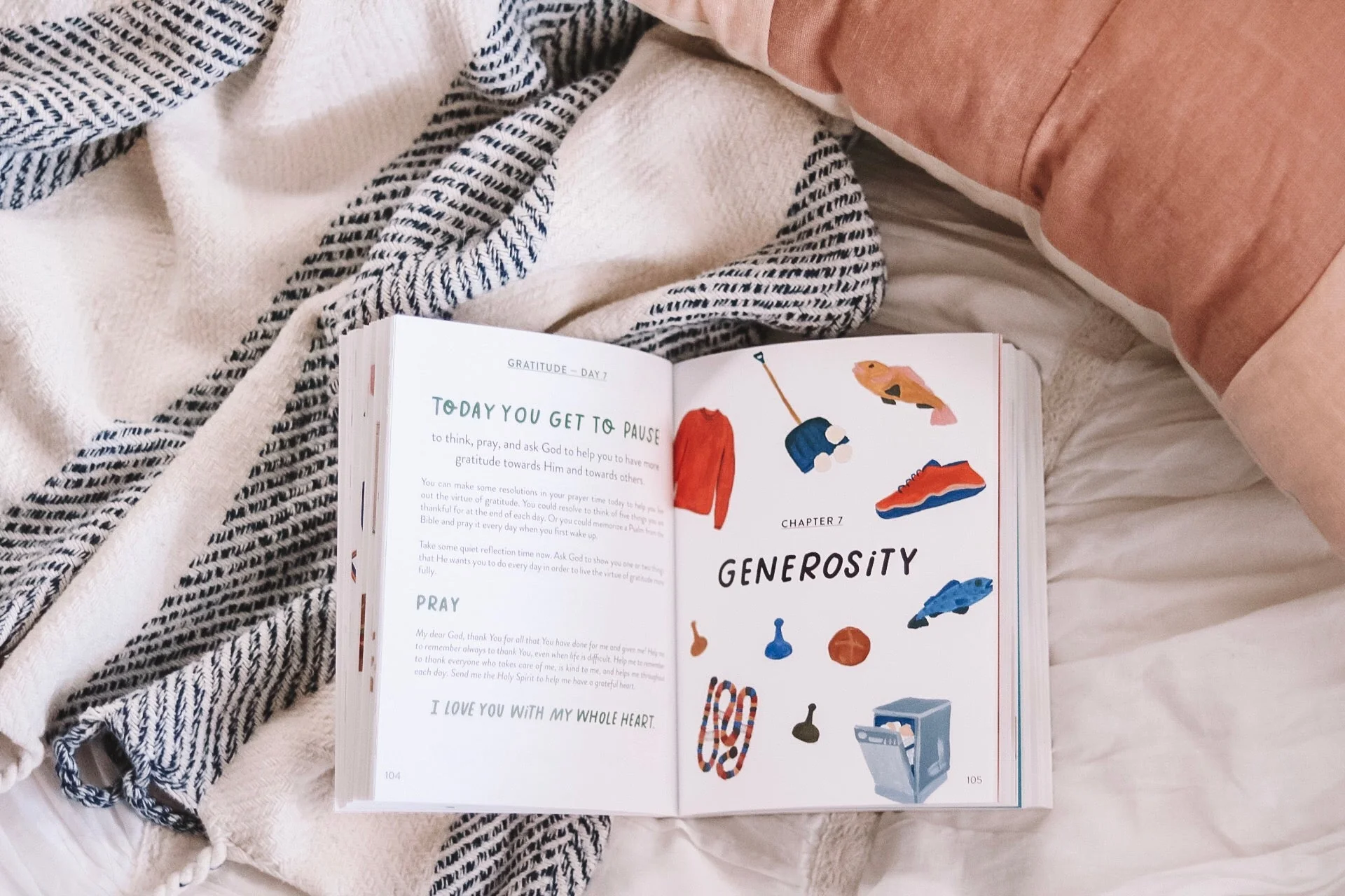 Rise Up Virtues Devotional for Kids - Image 6