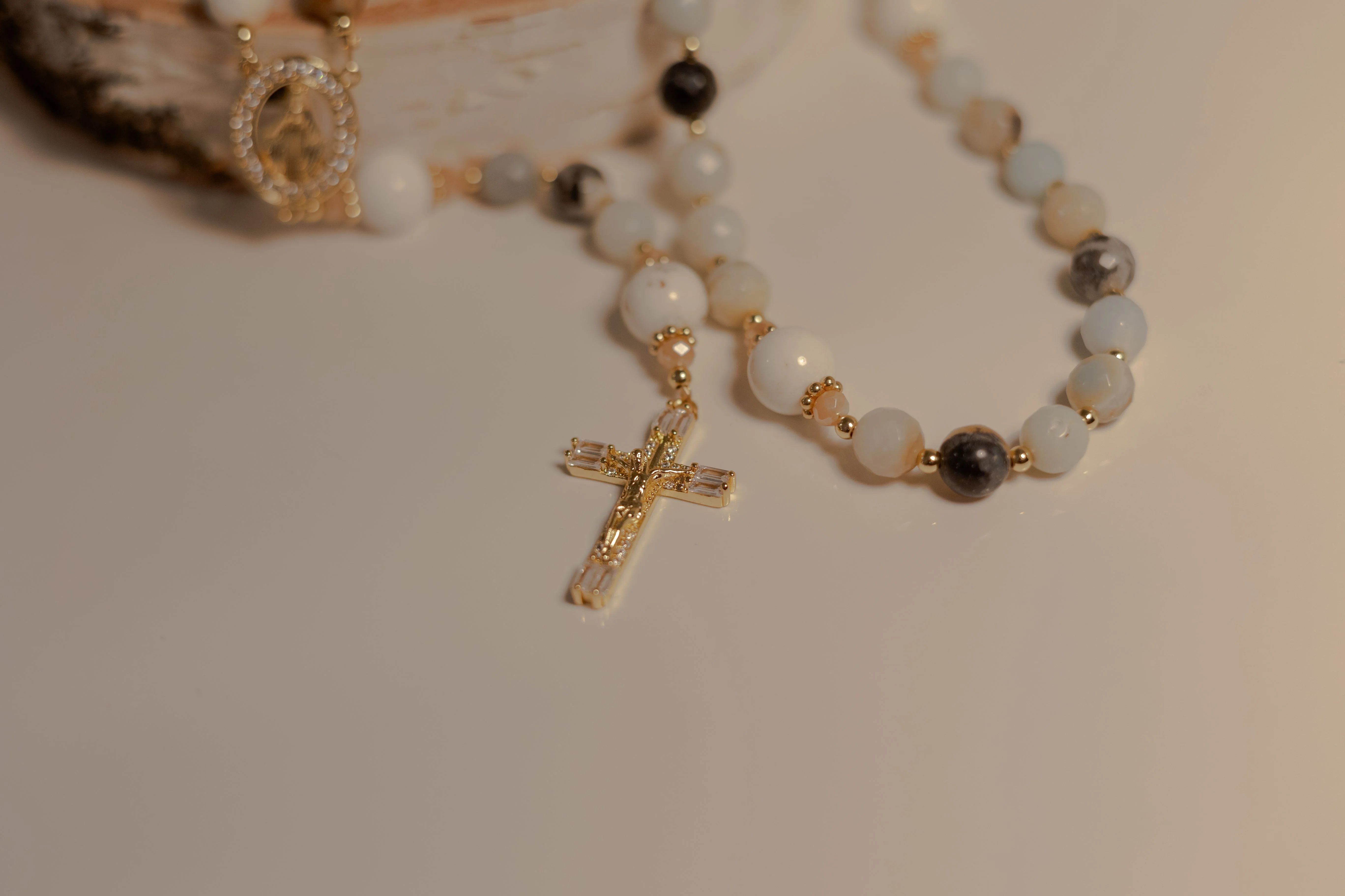 Rosary - Blessed Mother - Image 3