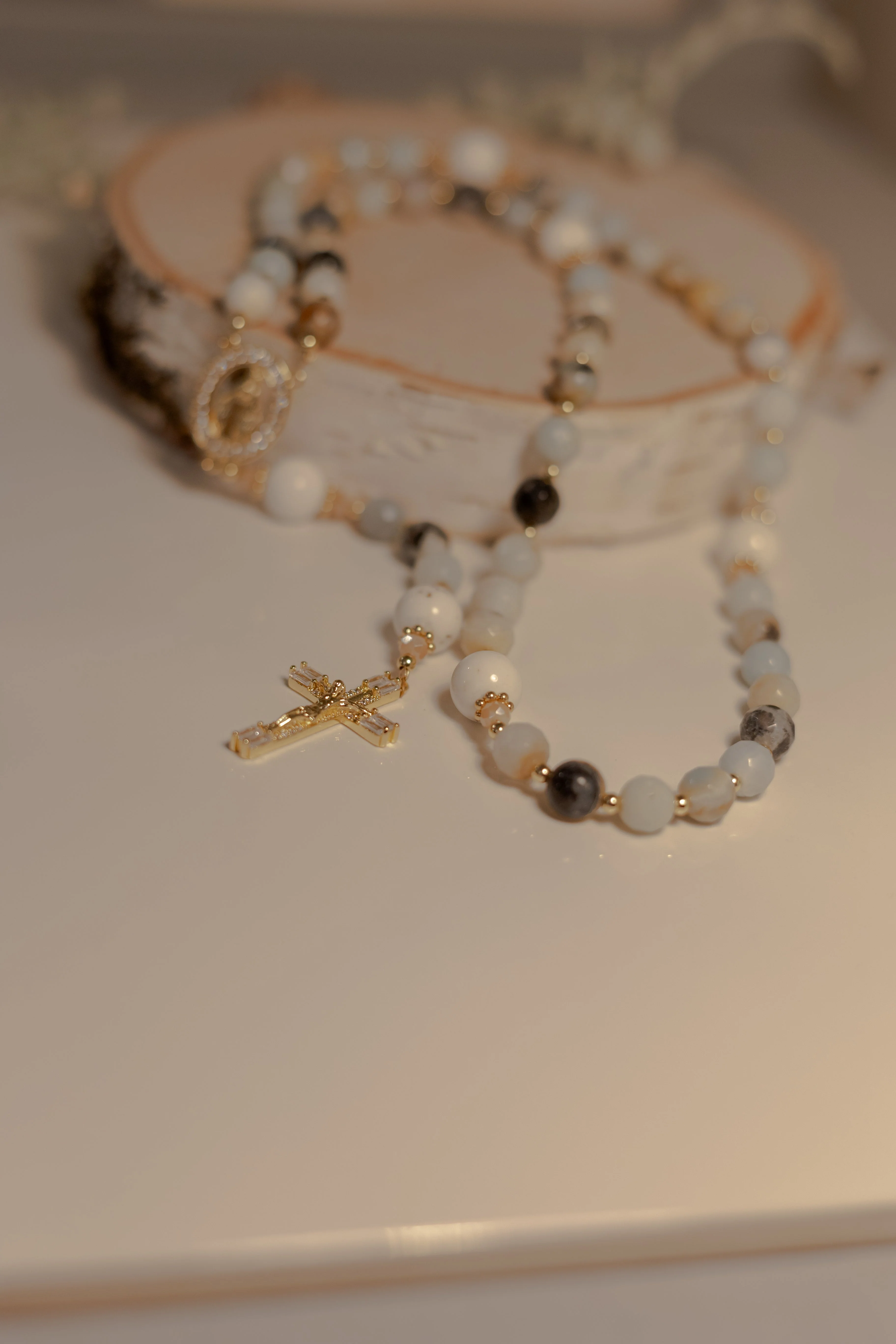 Rosary - Blessed Mother - Image 4