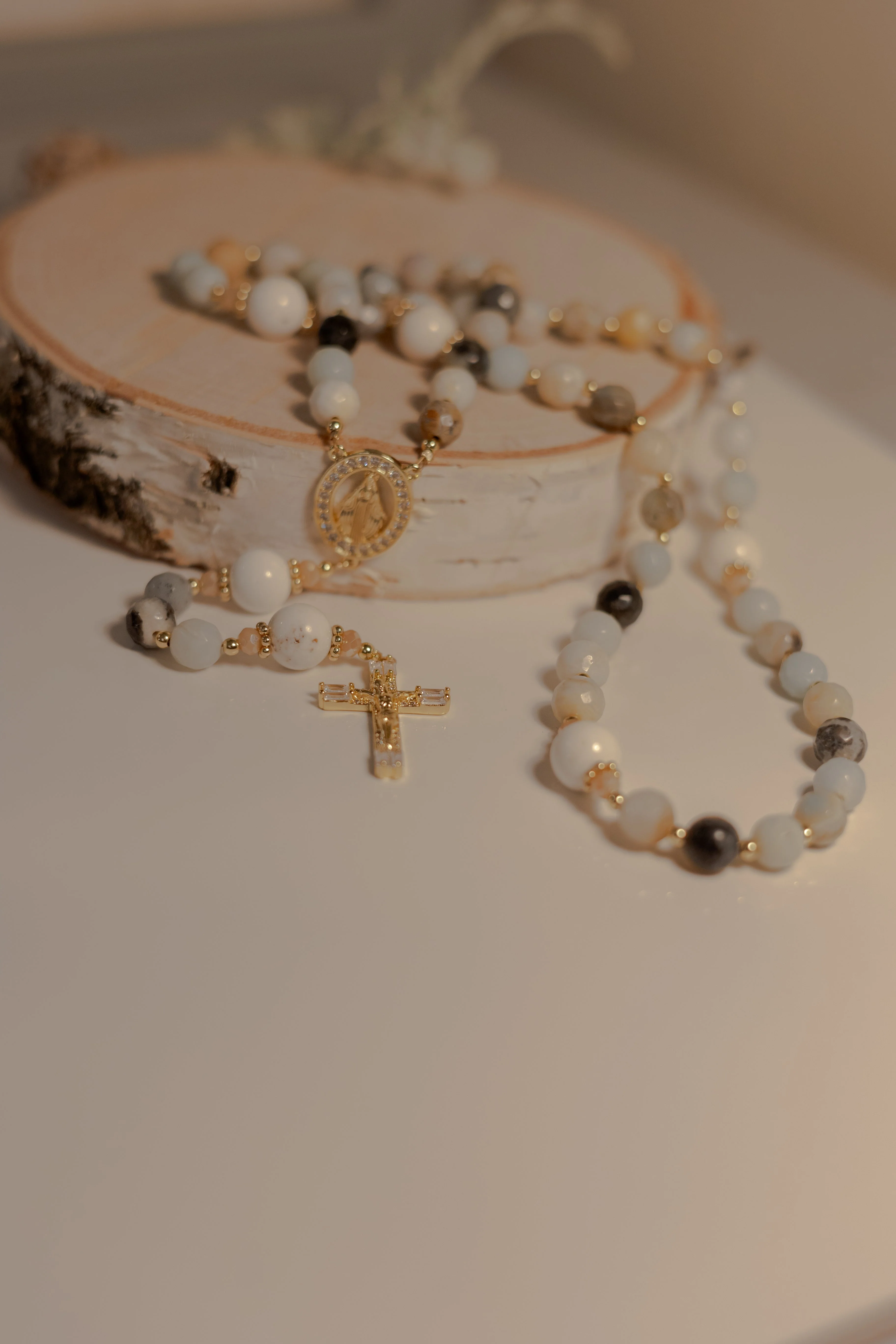 Rosary - Blessed Mother - Image 5