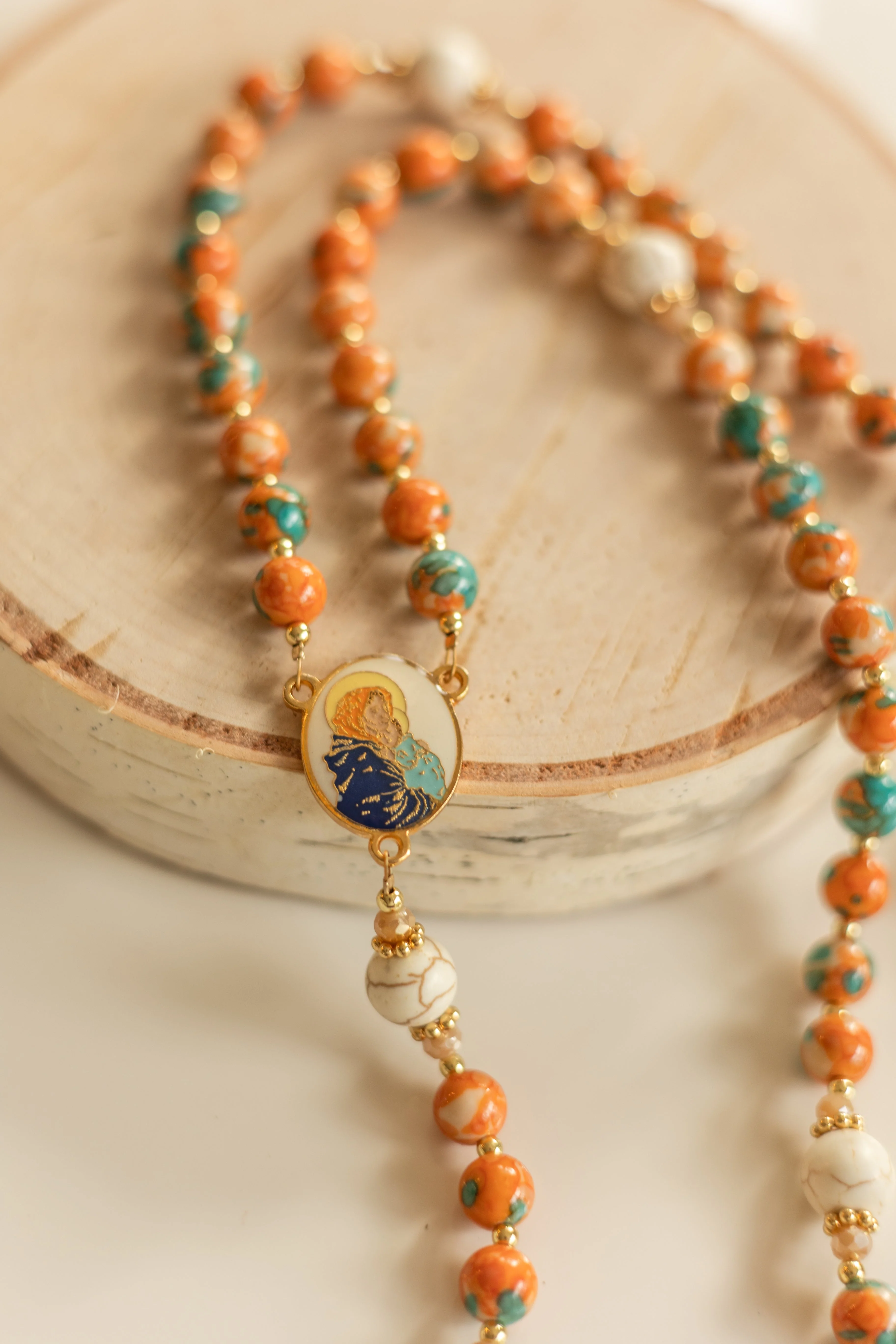 Rosary - Cause of Our Joy - Image 2
