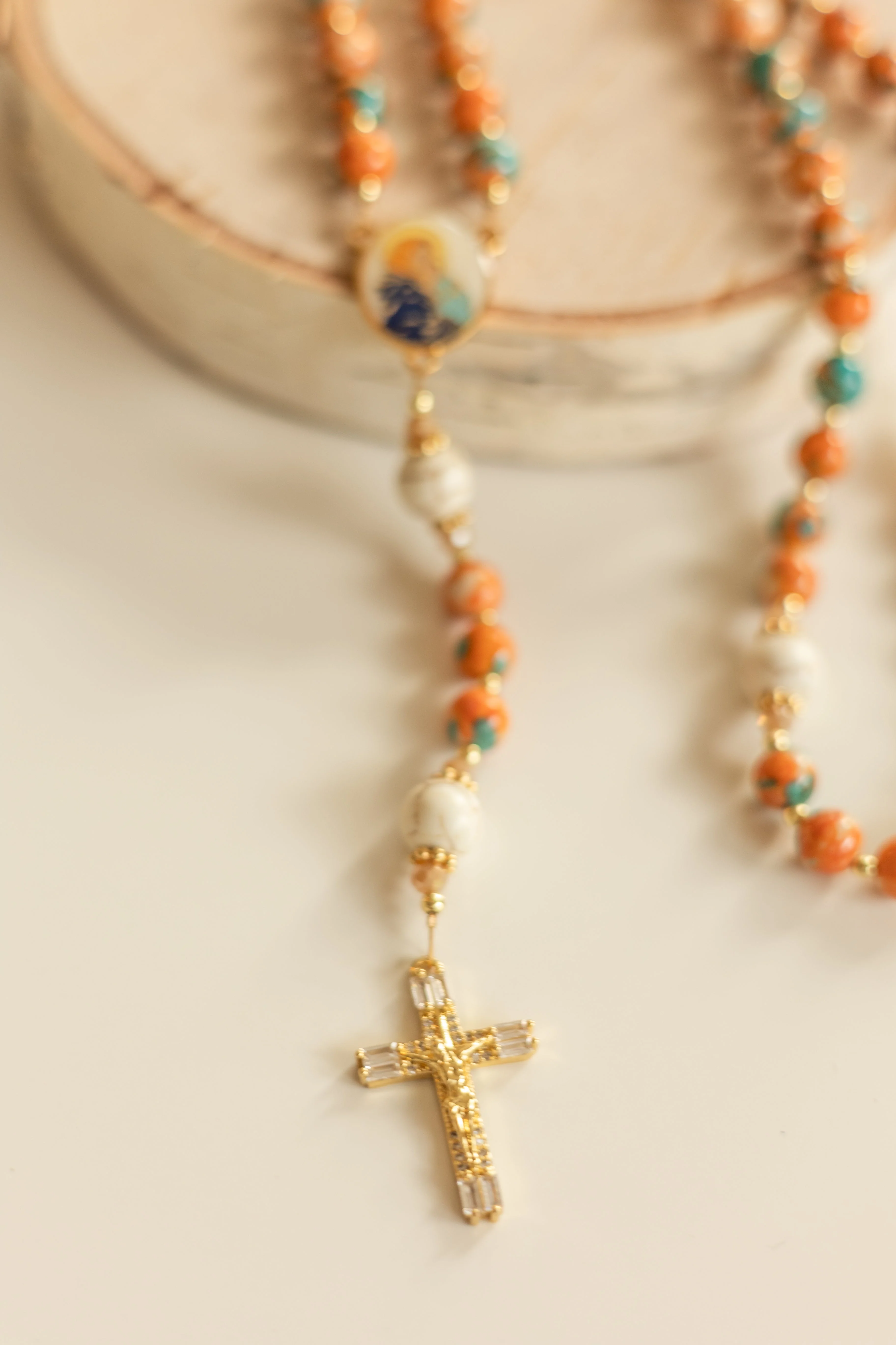Rosary - Cause of Our Joy - Image 3