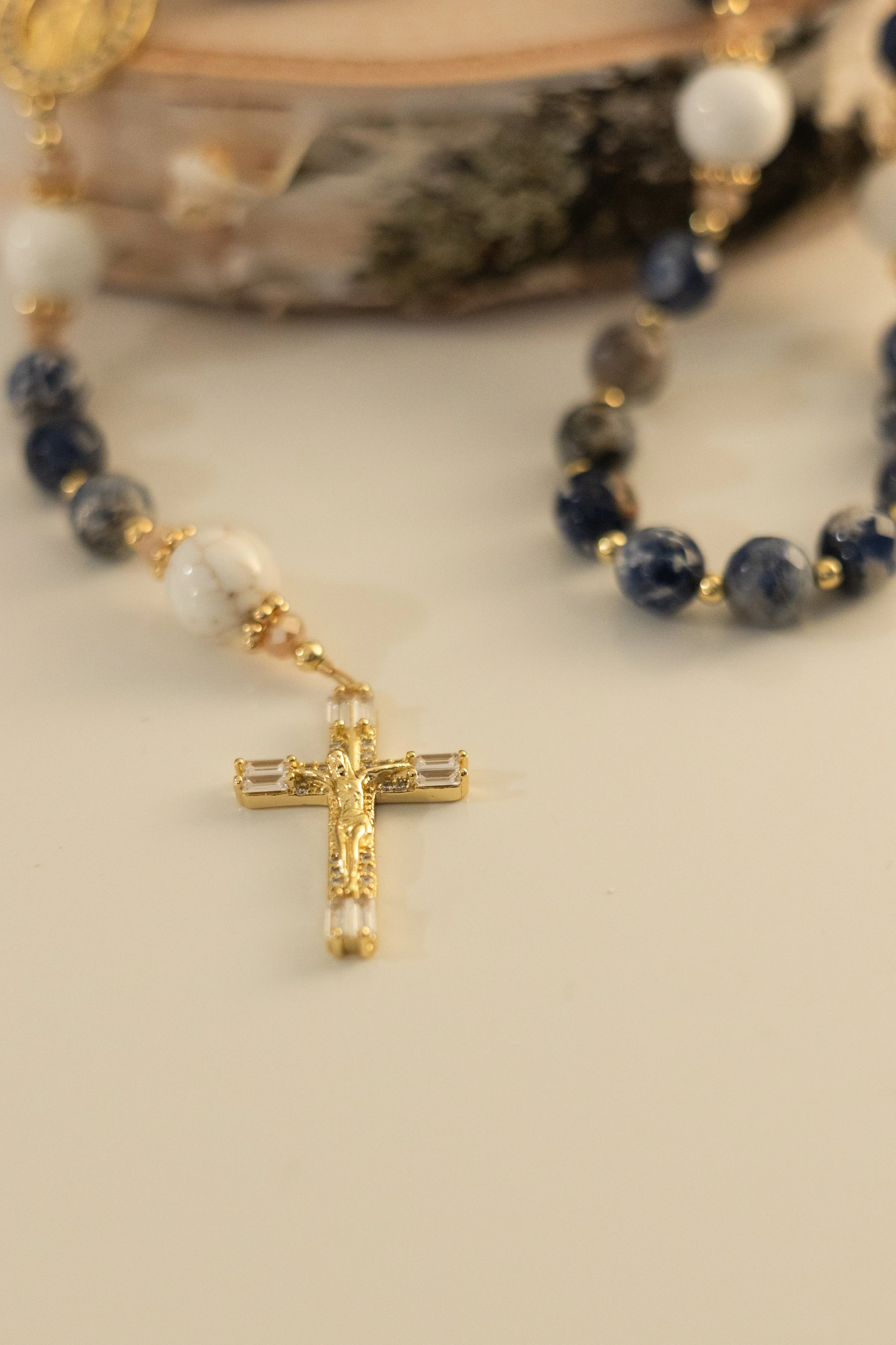 Rosary - Madonna - Image 2
