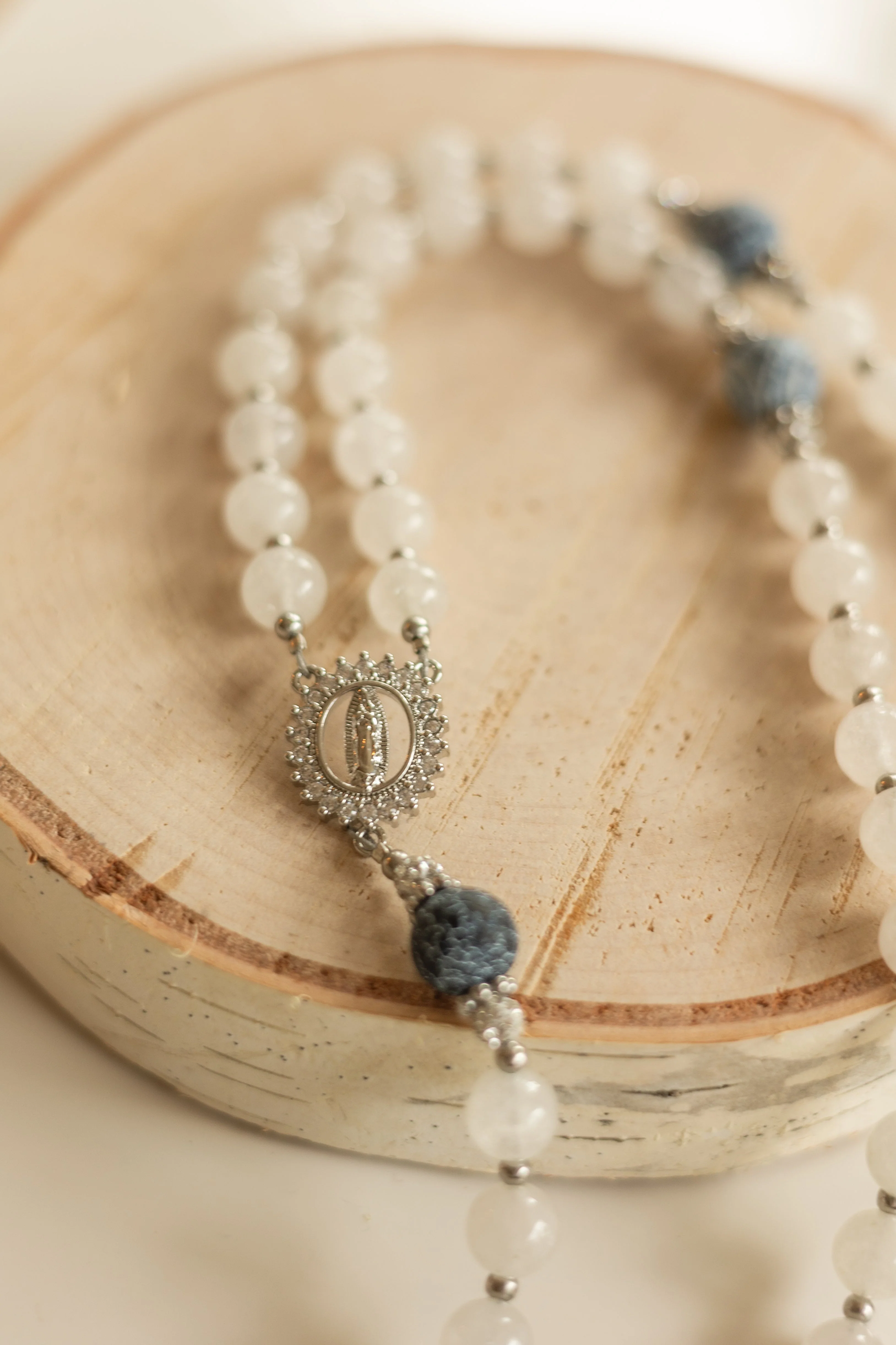 Rosary - Mother of Divine Grace - Image 2