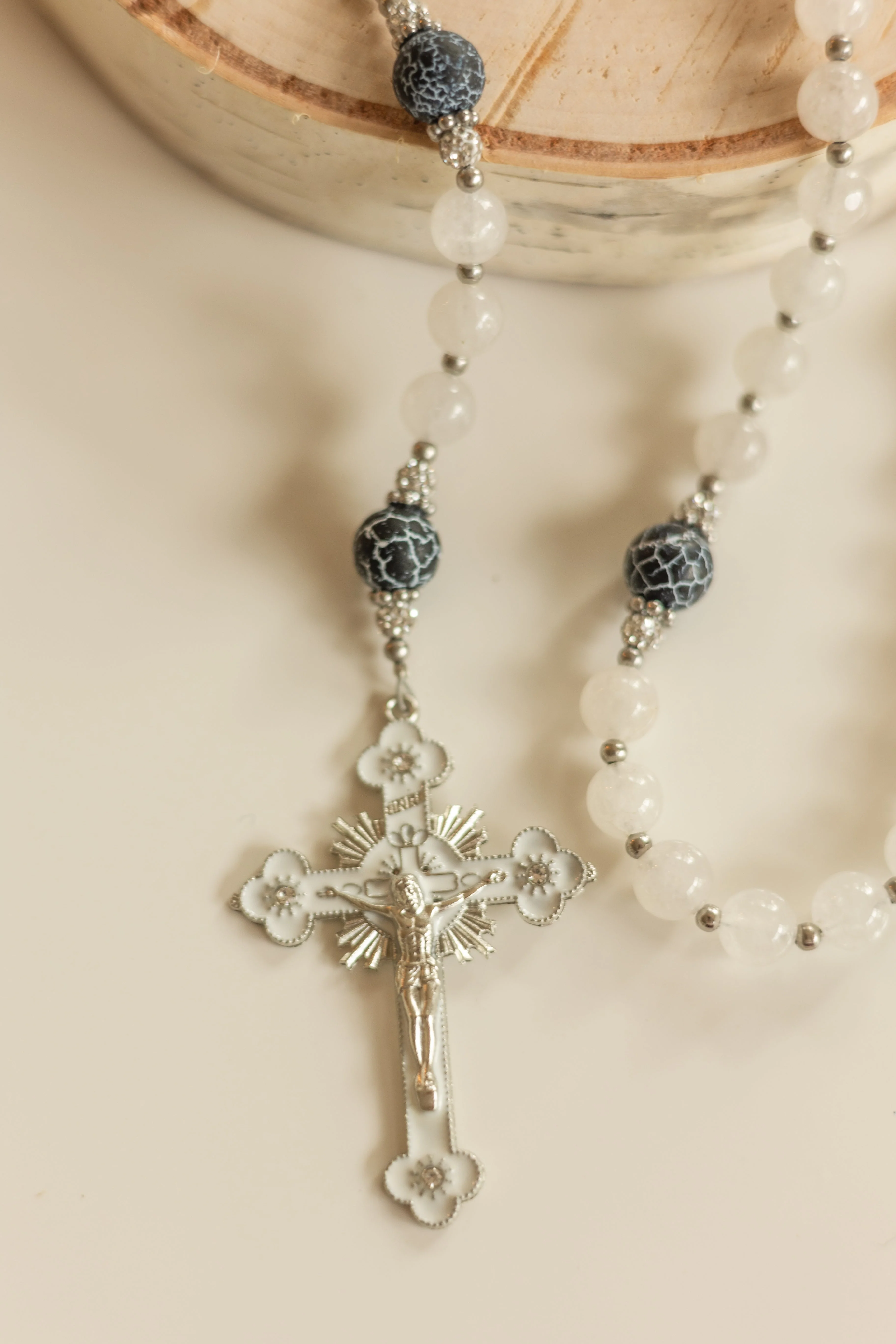 Rosary - Mother of Divine Grace - Image 3