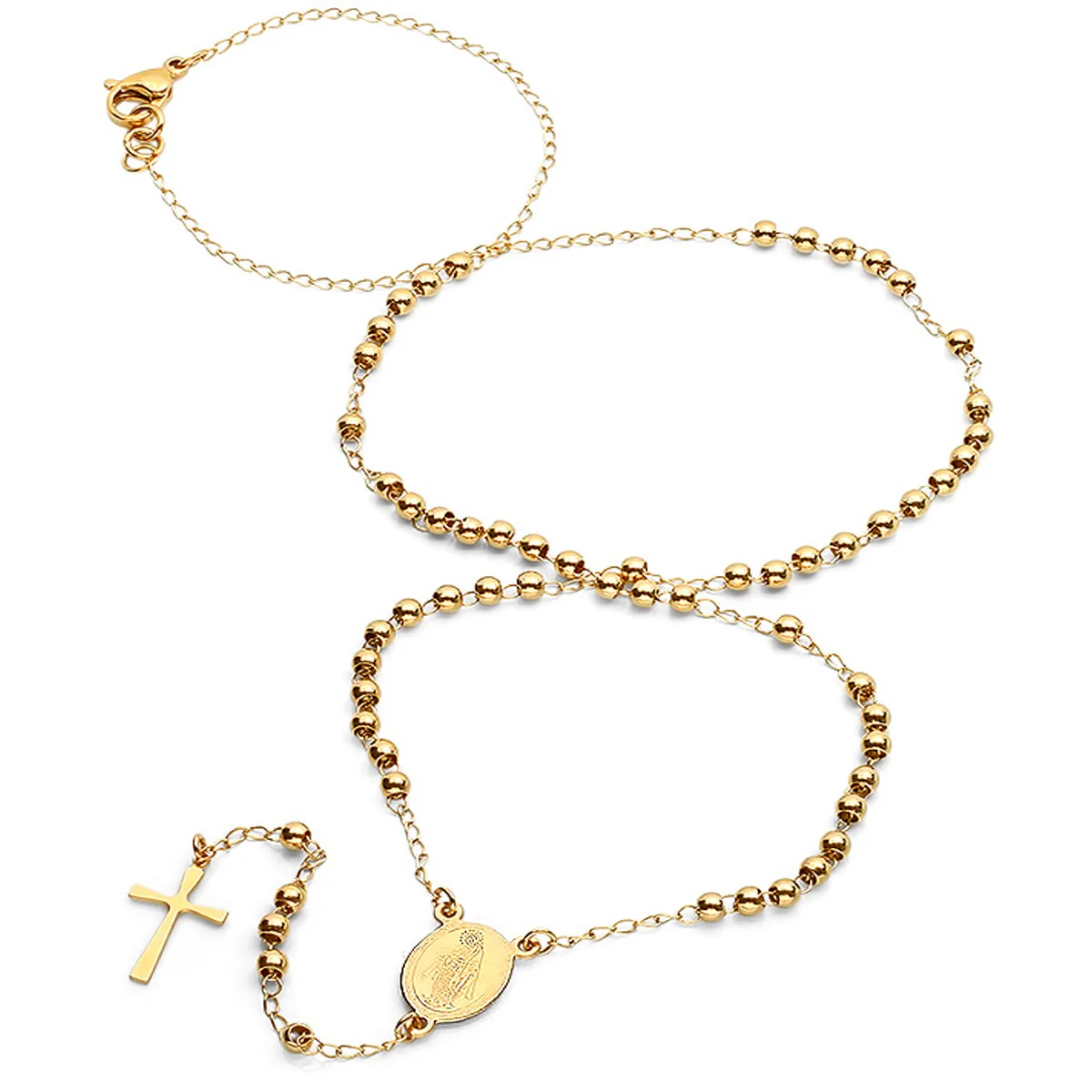 Rosary Necklace - Image 3