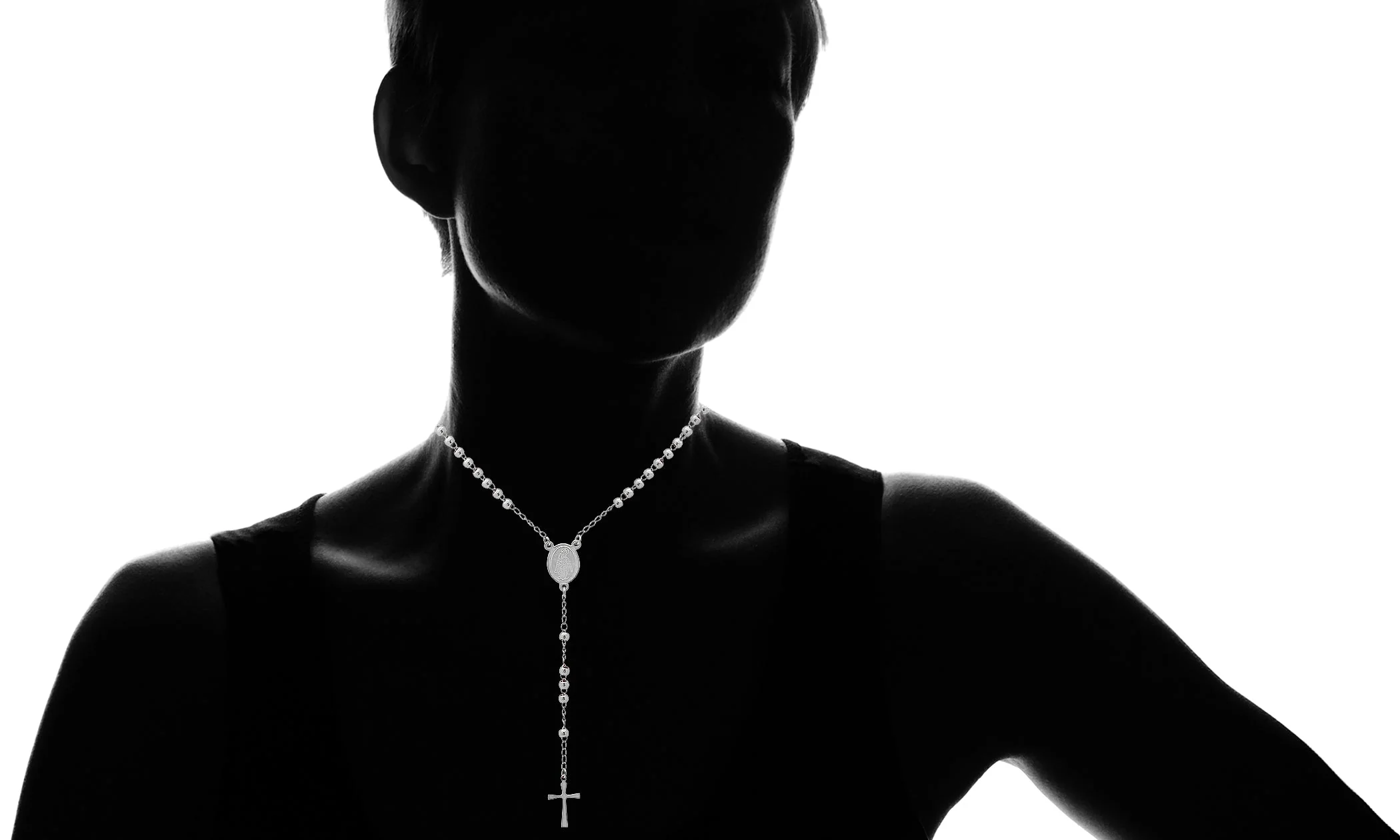 Rosary Necklace - Image 4