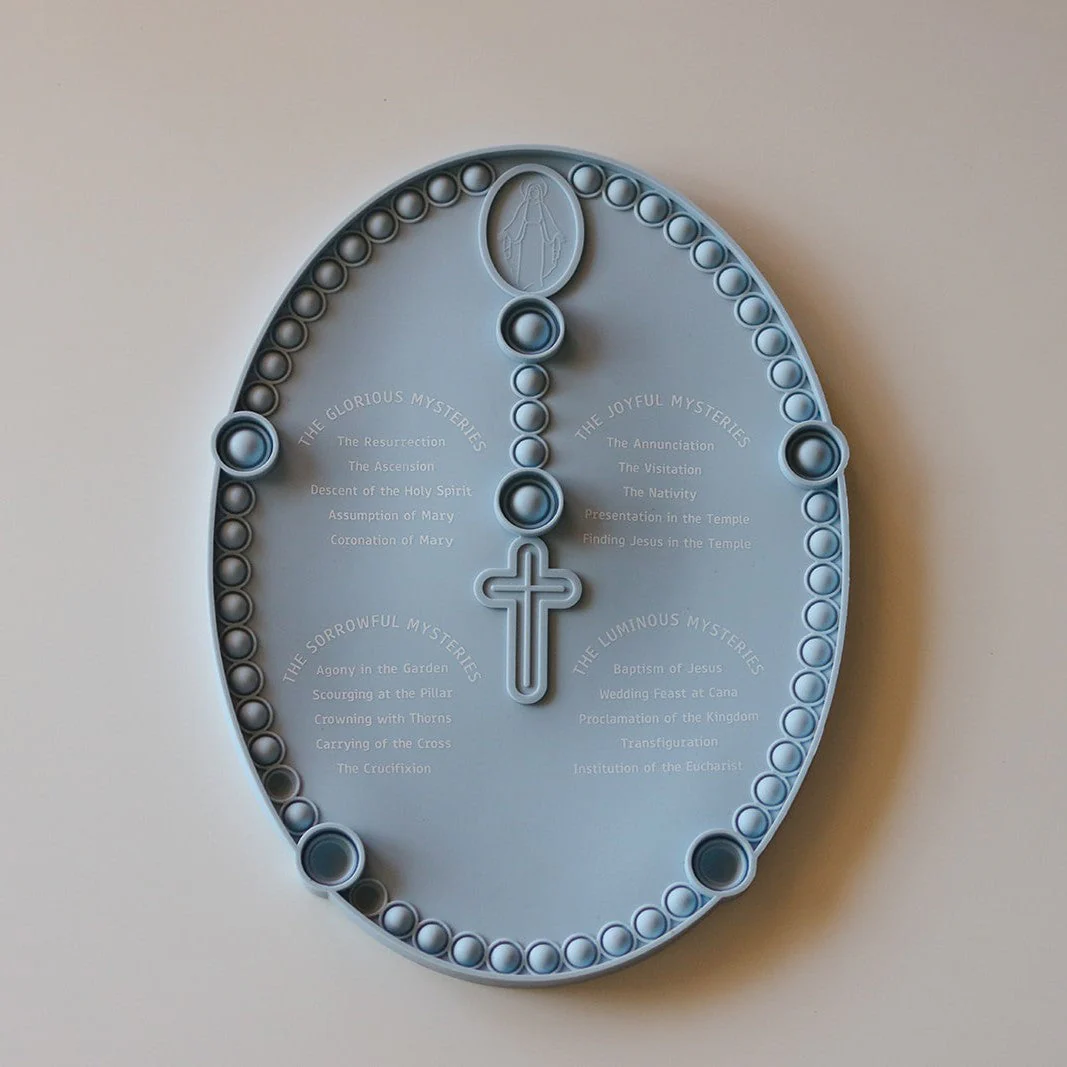 Rosary Sensory Pop It - Image 10