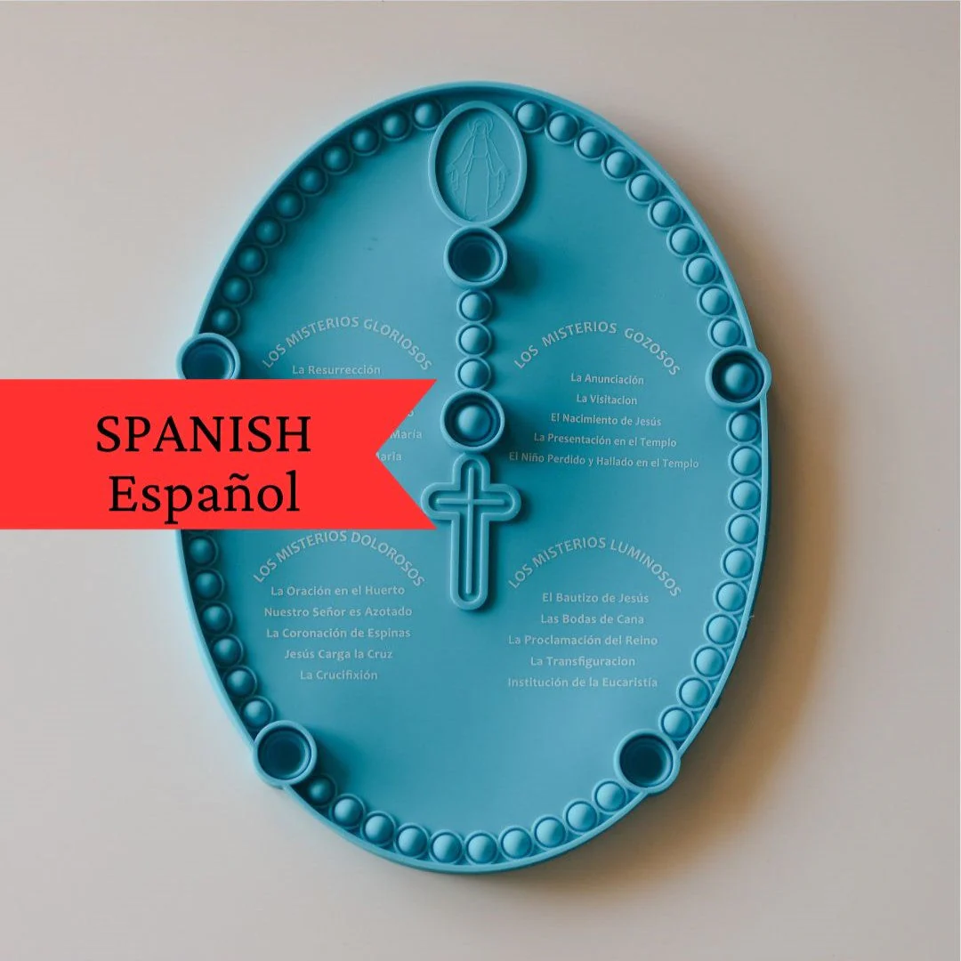 Rosary Sensory Pop It - Image 11