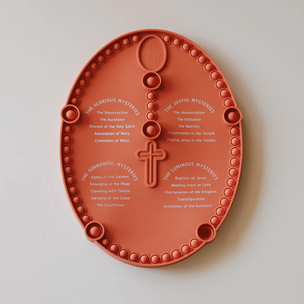 Rosary Sensory Pop It - Image 9