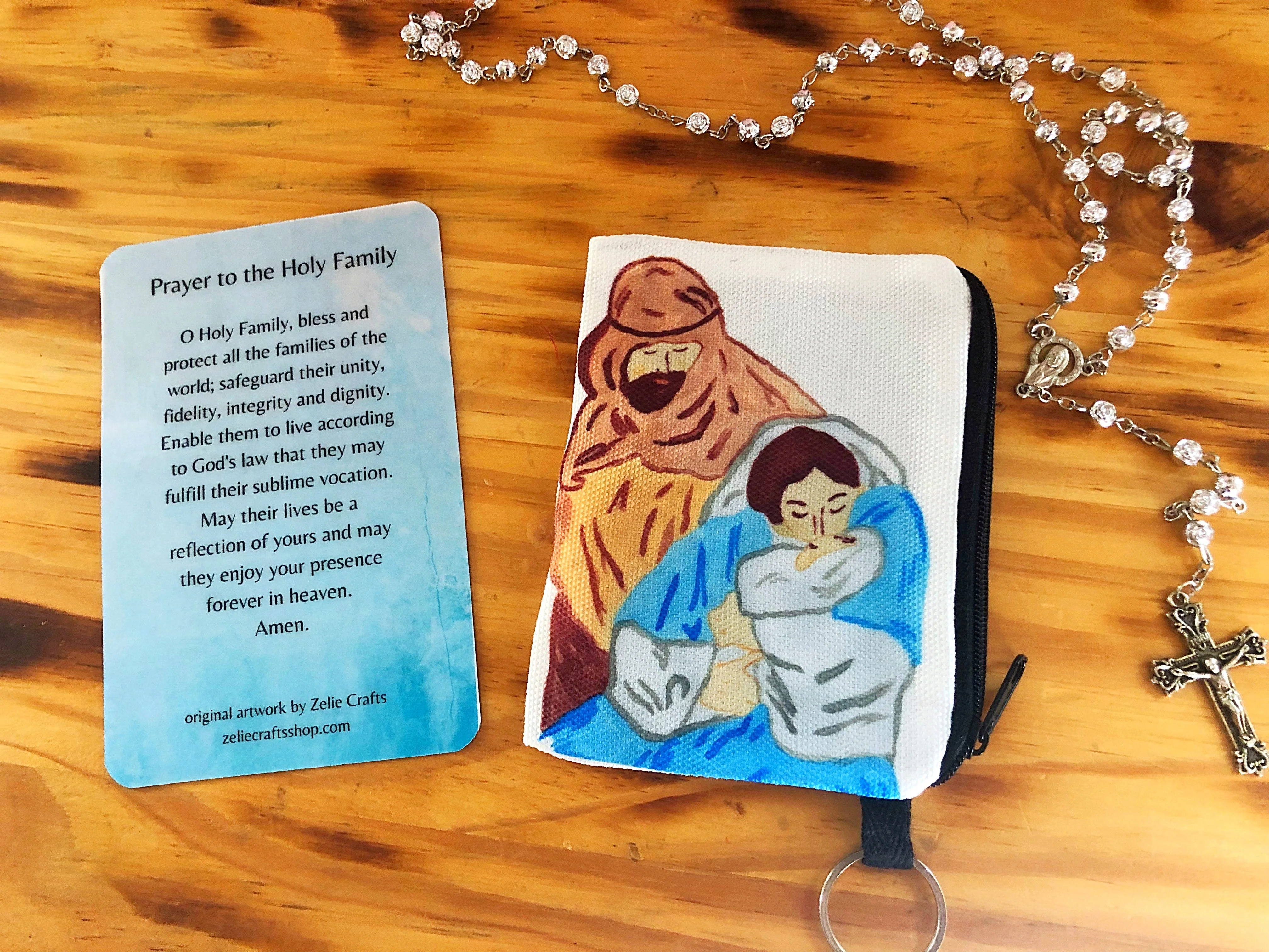 Rosary Pouch - Image 3