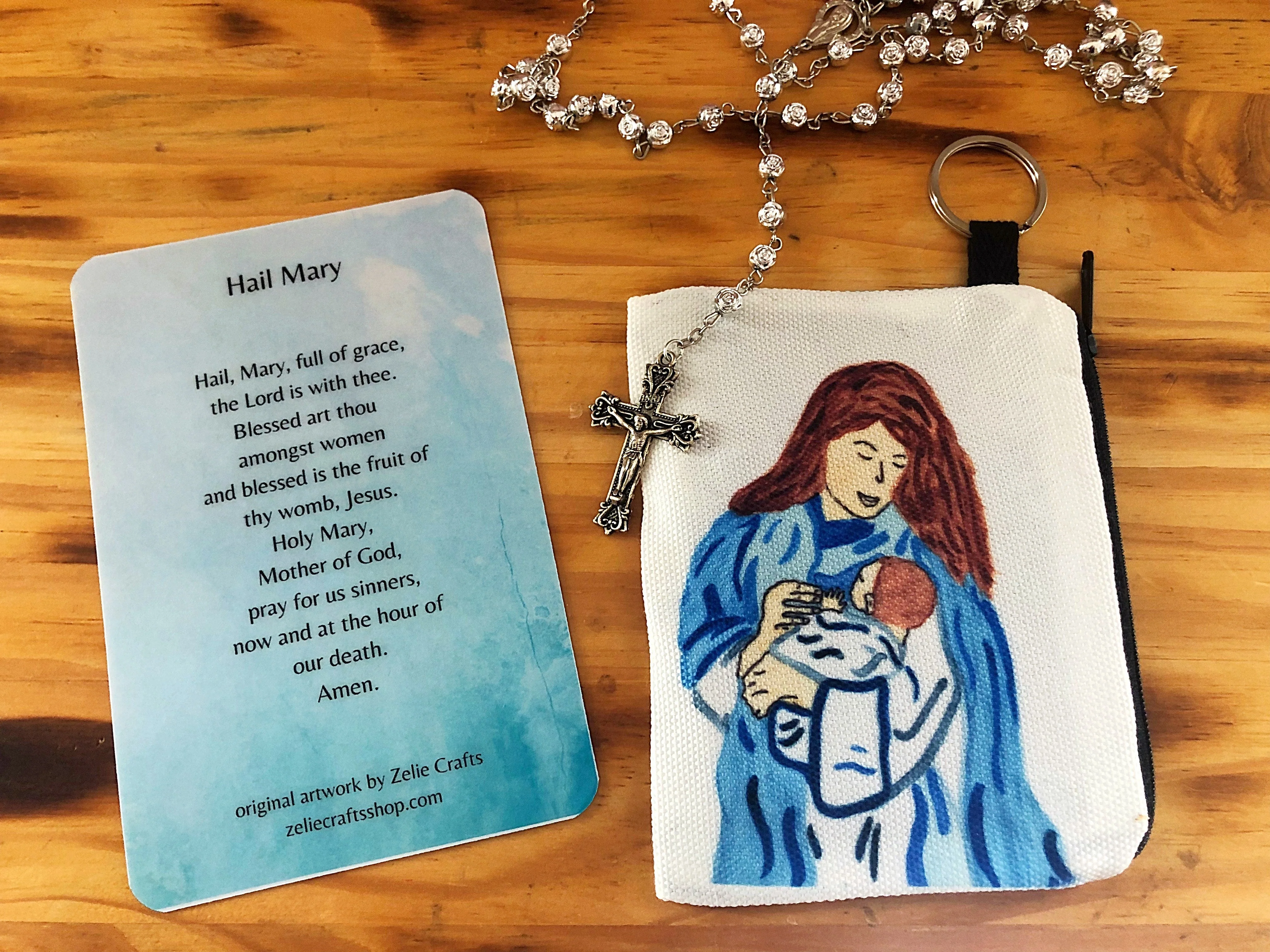 Rosary Pouch - Image 6
