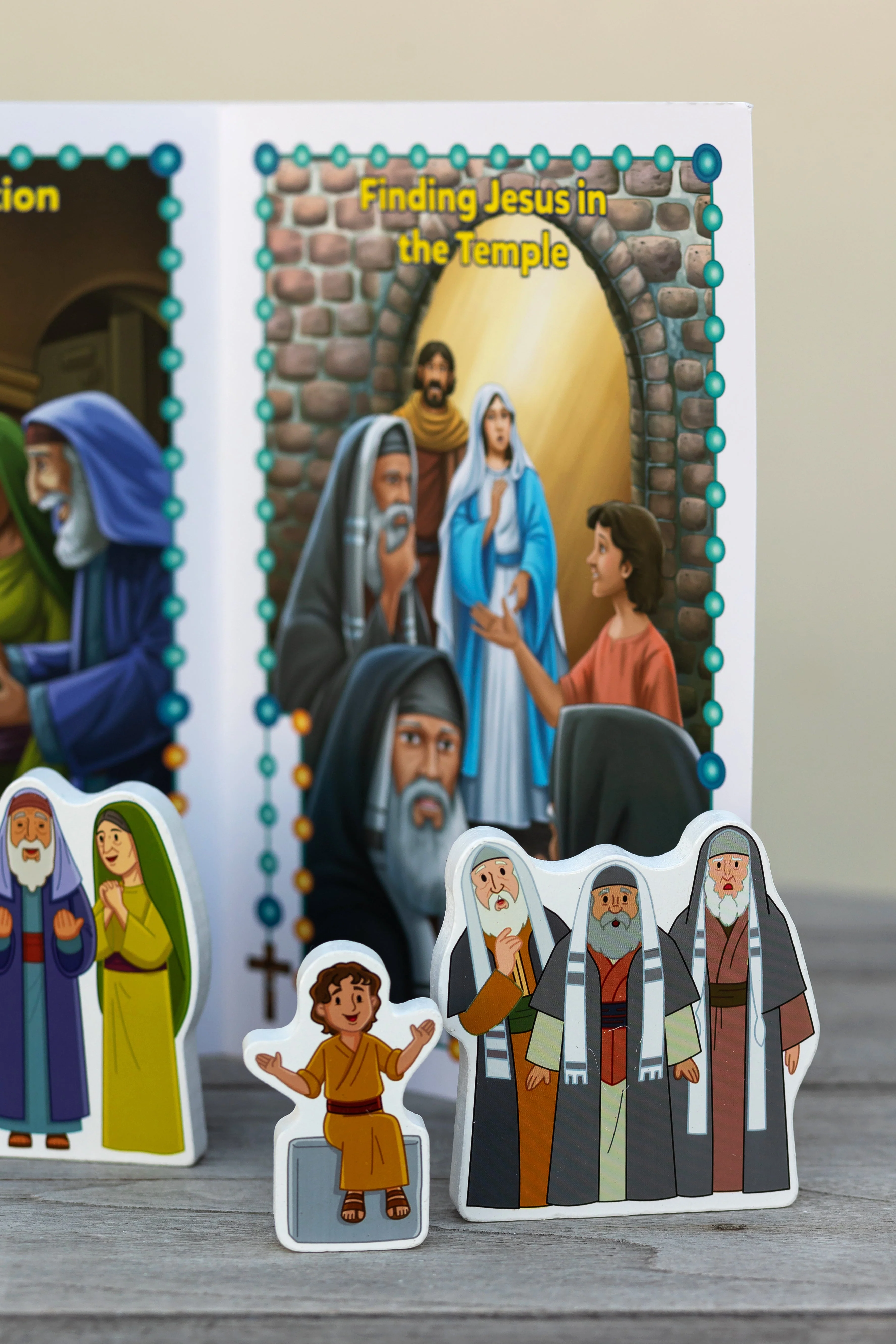 Rosary Pray and Play Set by Saintly Heart & Brother Francis - Image 8