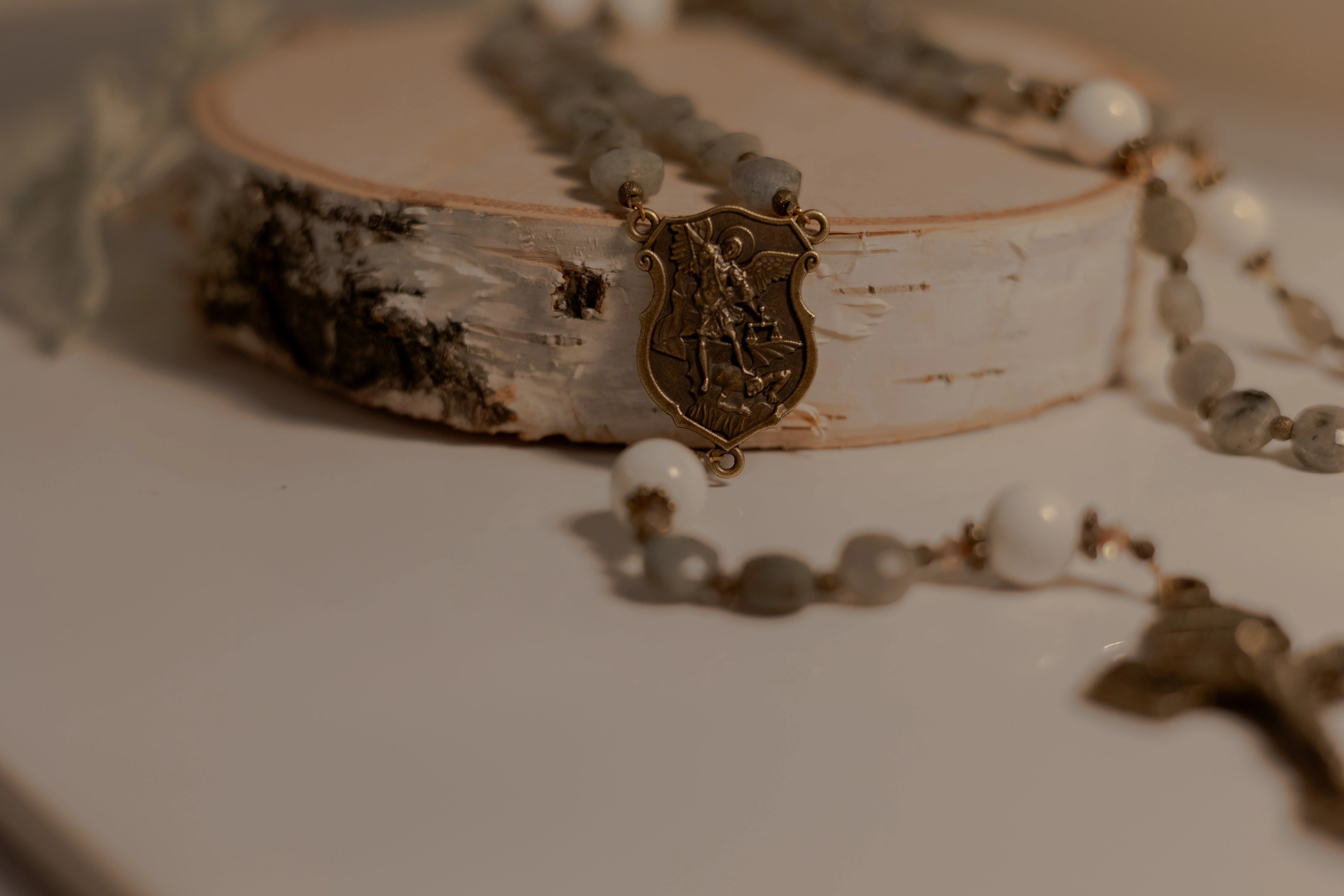 Rosary - St. Michael - Image 2
