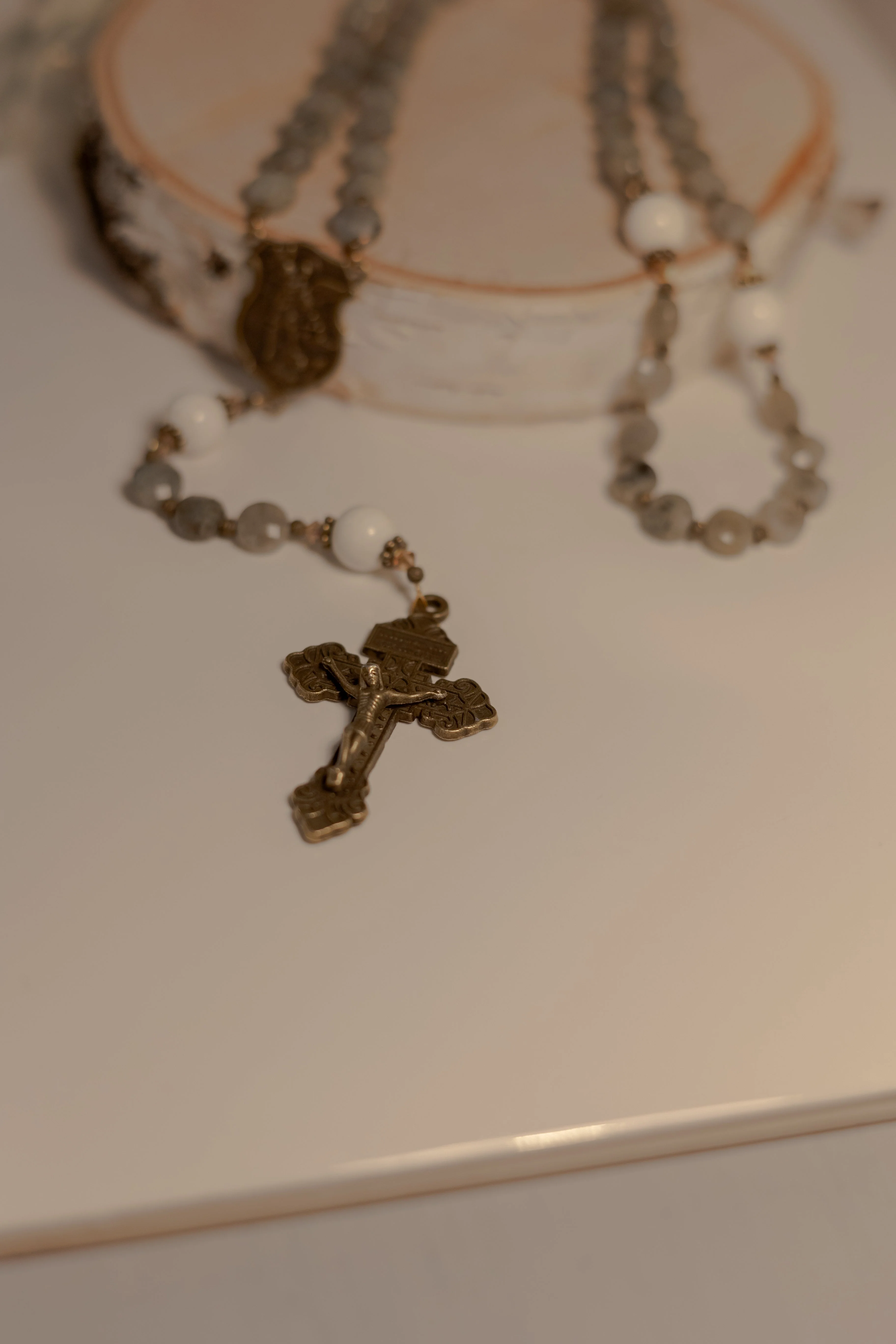 Rosary - St. Michael - Image 3