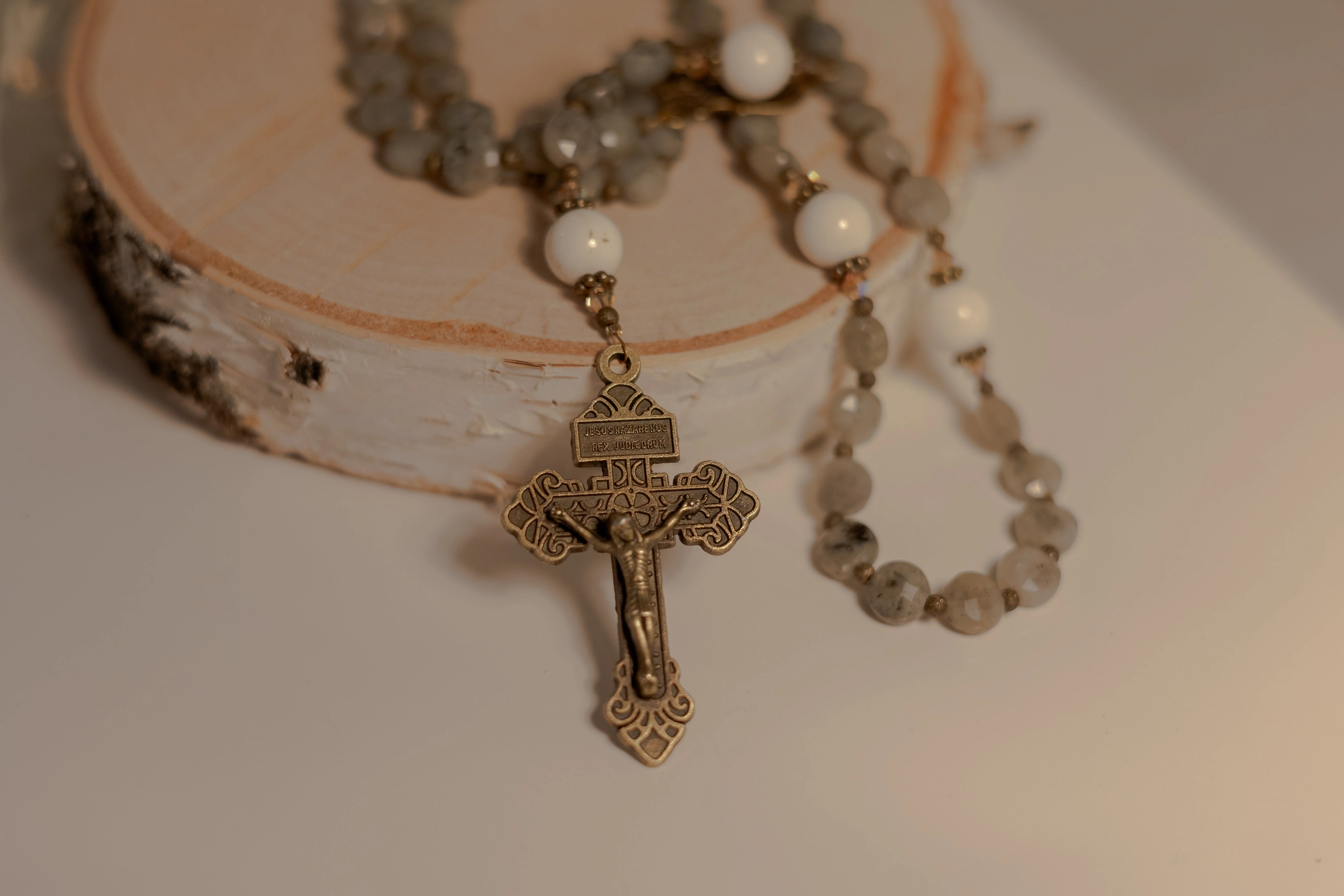 Rosary - St. Michael - Image 6