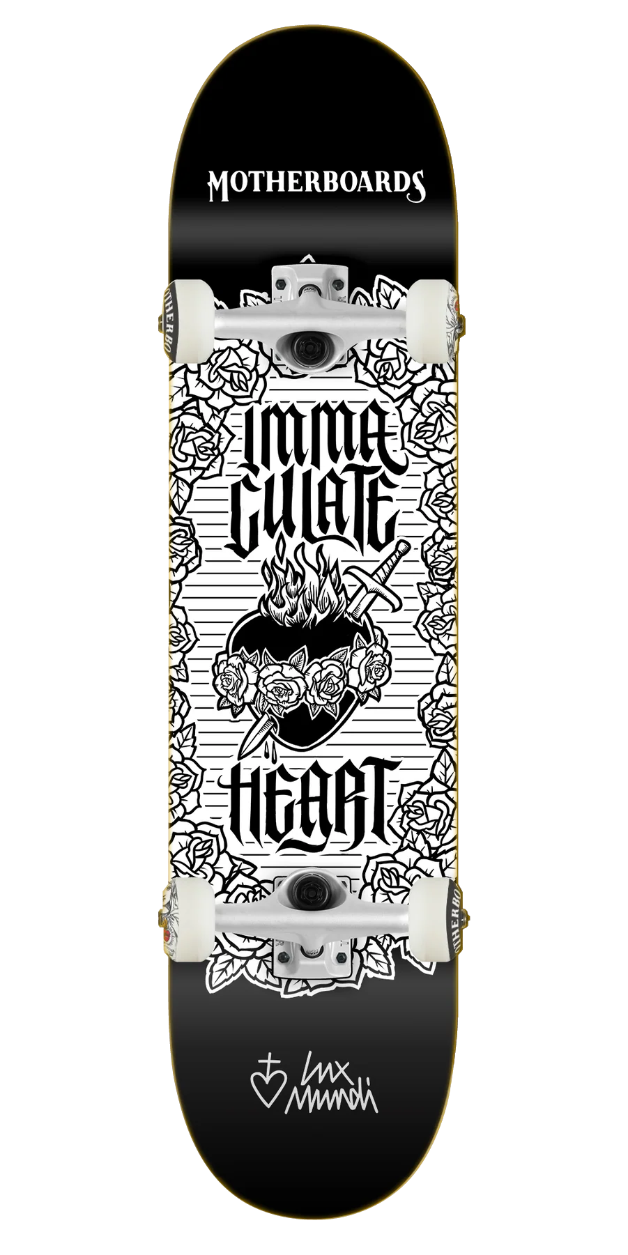 Roses Immaculate Heart of Mary - Image 2