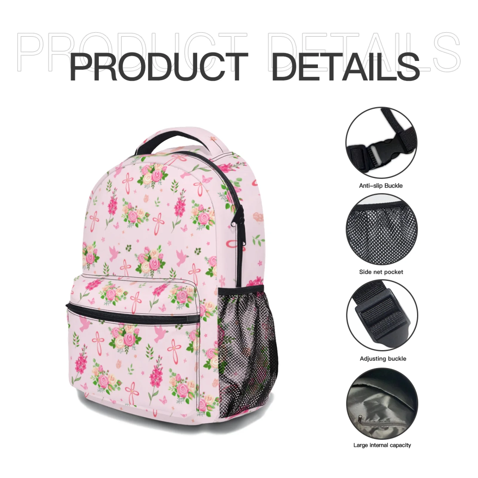 Rosie's Garden Backpack Bundle - Image 5