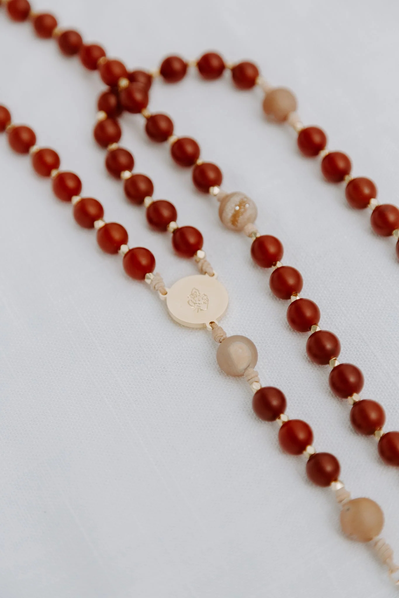 Sacred Heart Rosary - Image 4