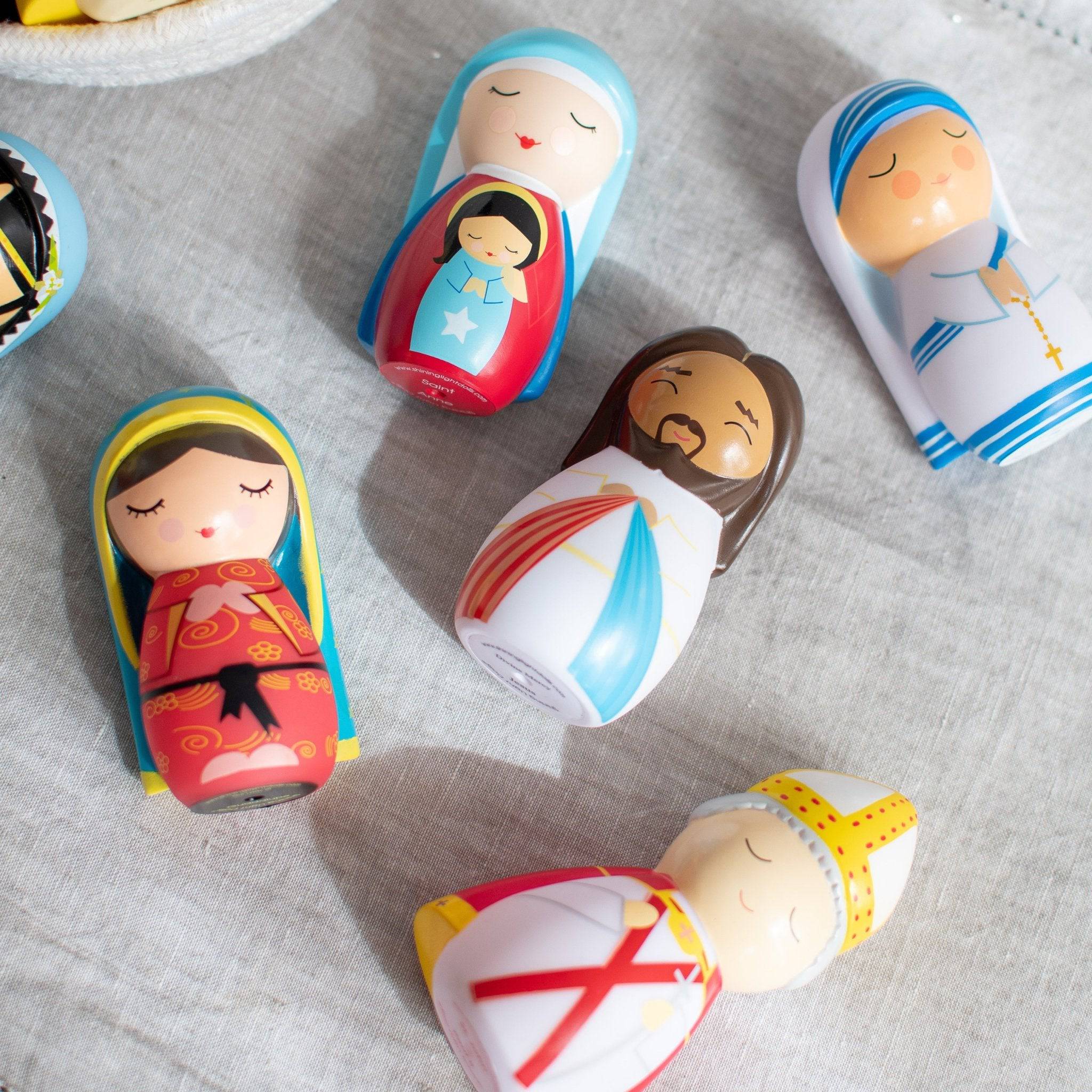 Saint Anne Shining Light Doll - Image 3